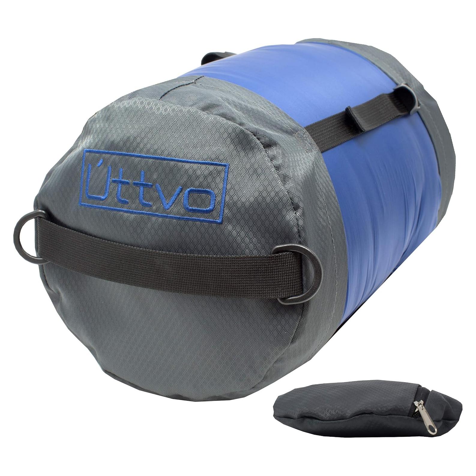 Saco de Compresión ttvo 11L Nylon Resistente al Agua Camping