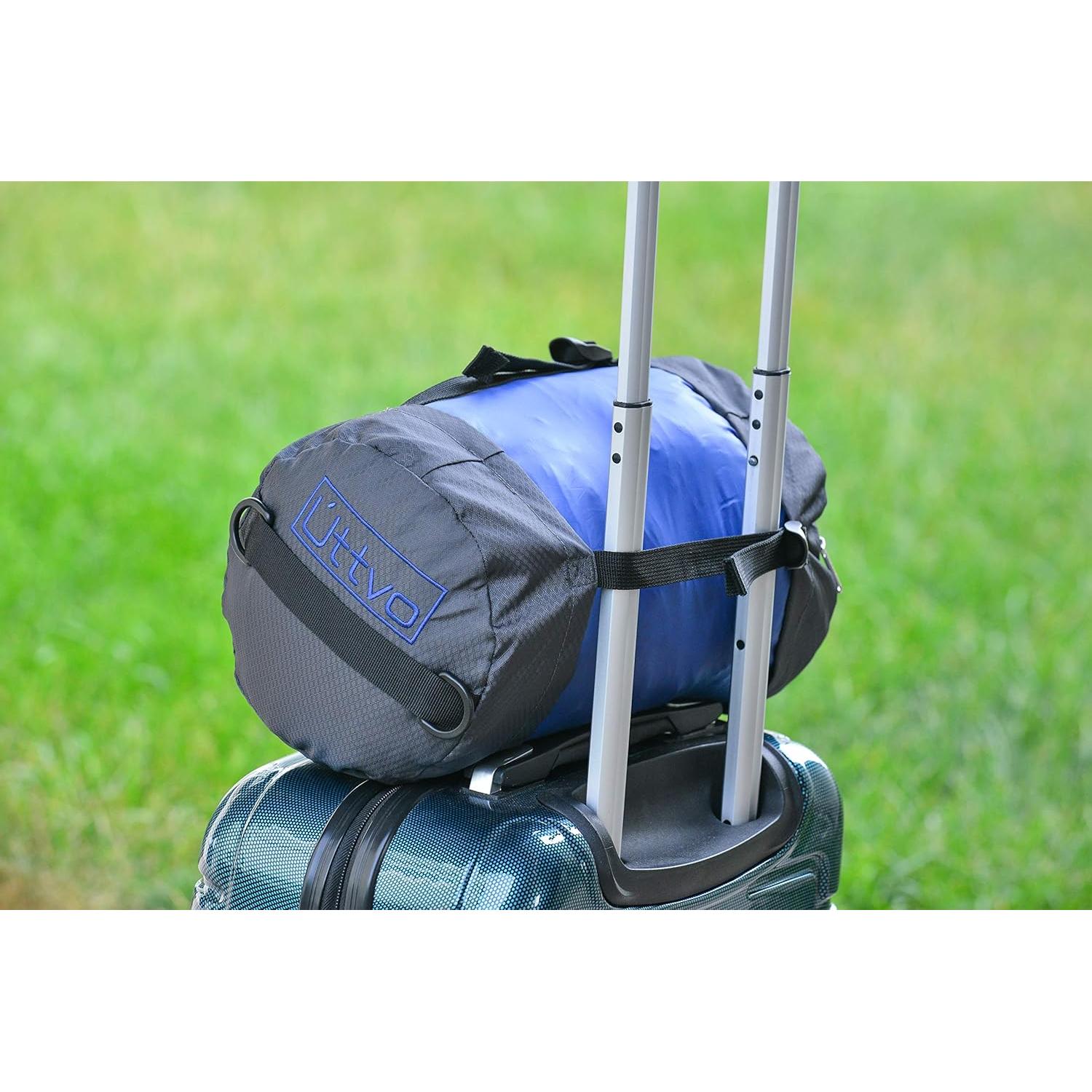 Saco de Compresión ttvo 11L Nylon Resistente al Agua Camping