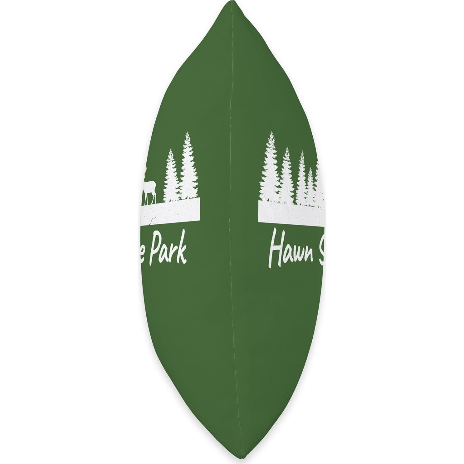 Cojín Cuadrado de Camping Mamaknows 18x18 cm Ciervo