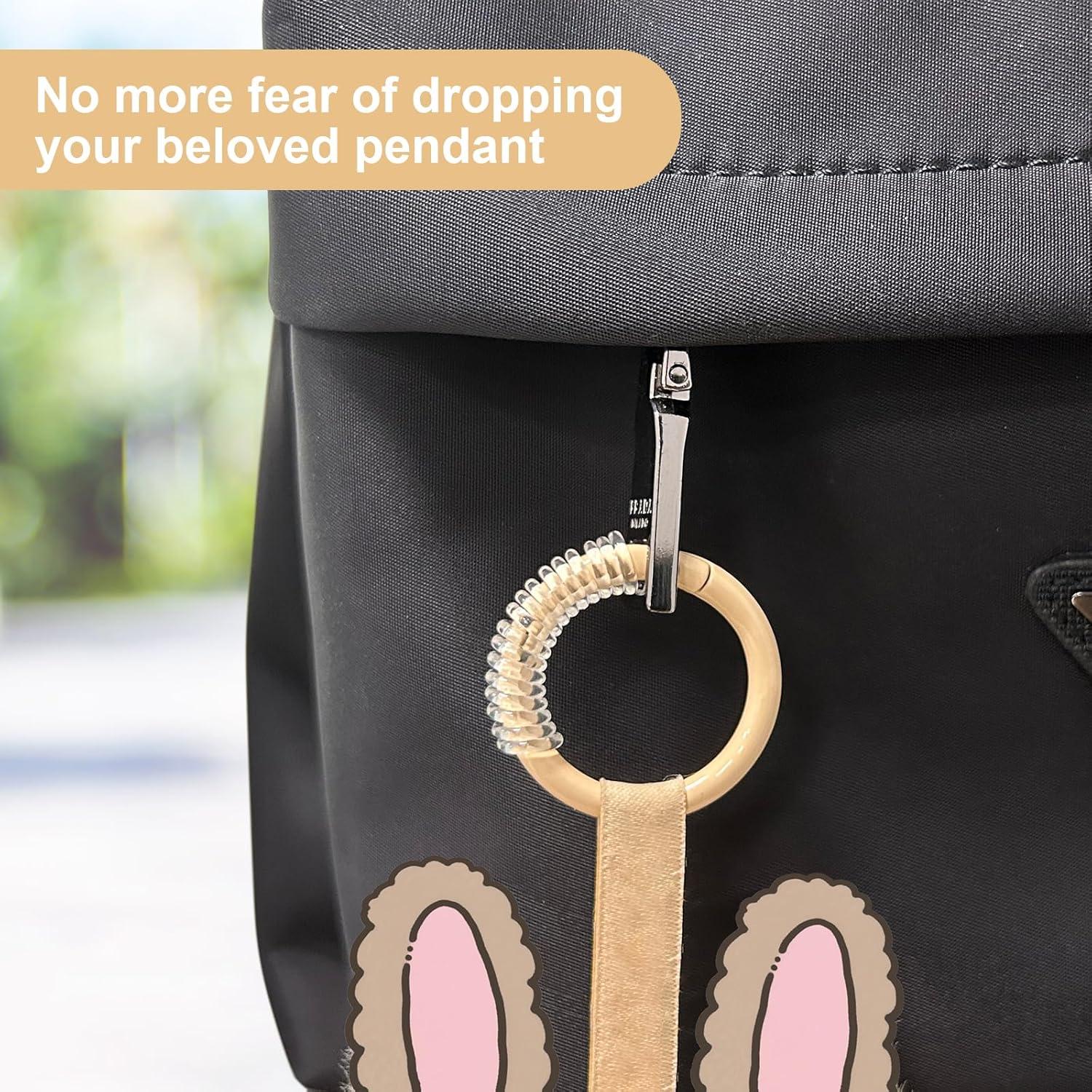 Clip Lock para Muñecas La Booooo Booooo - Paquete de 4