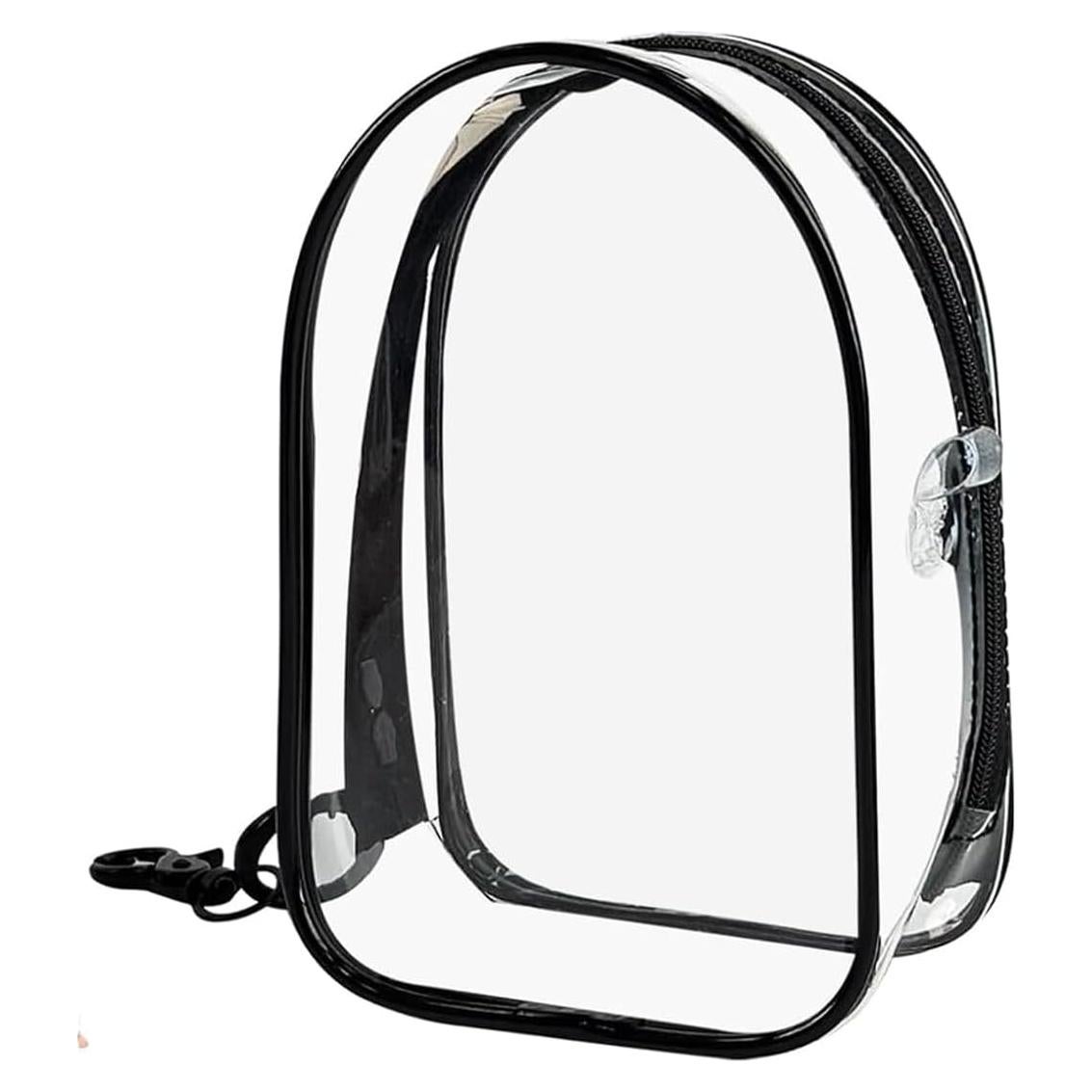 Funda de Exhibición LABUBU para Muñecas 10.4x5.3x18.3cm PVC