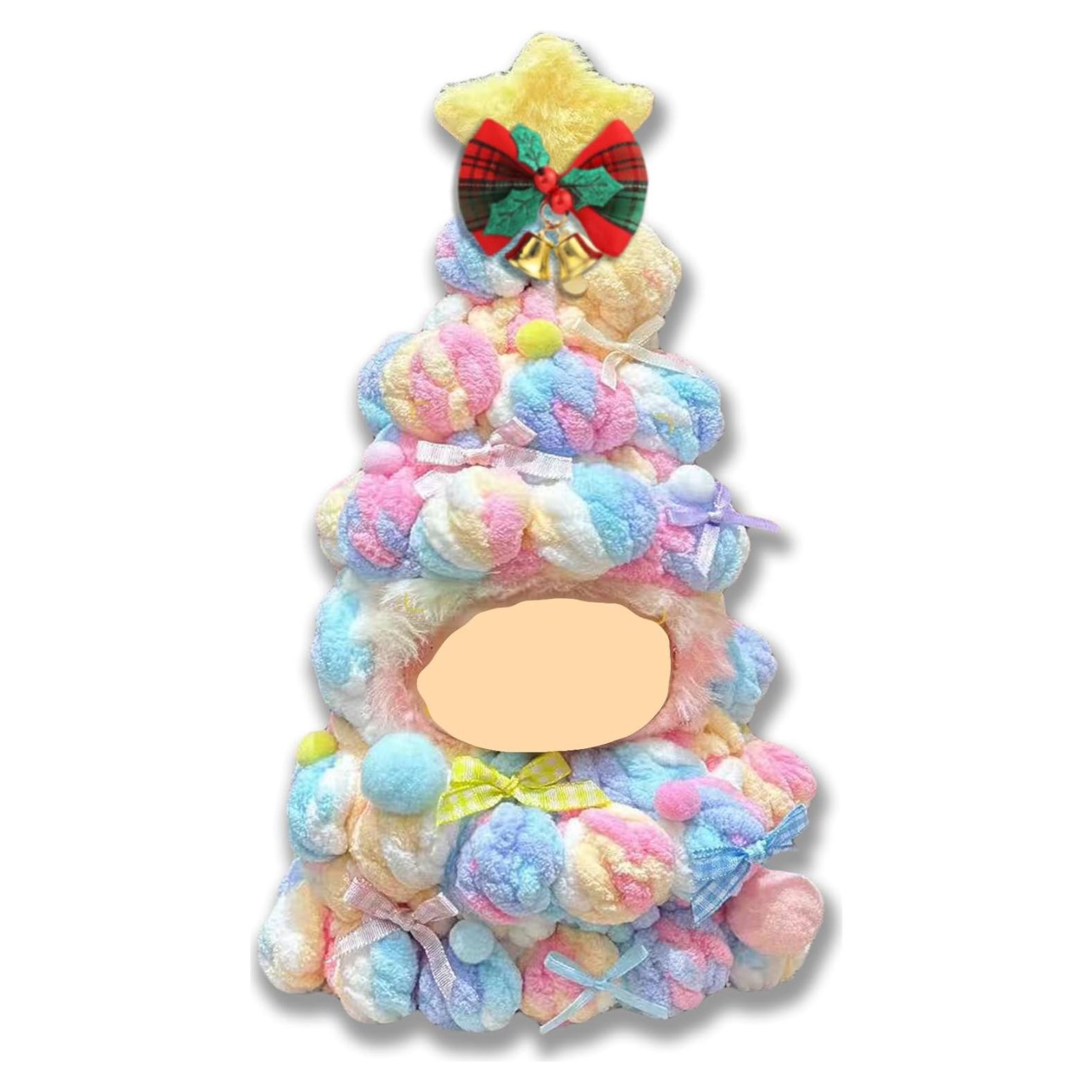 Conjunto de Ropa para Muñecas OTozuo 15cm/17cm 5Pcs Navidad