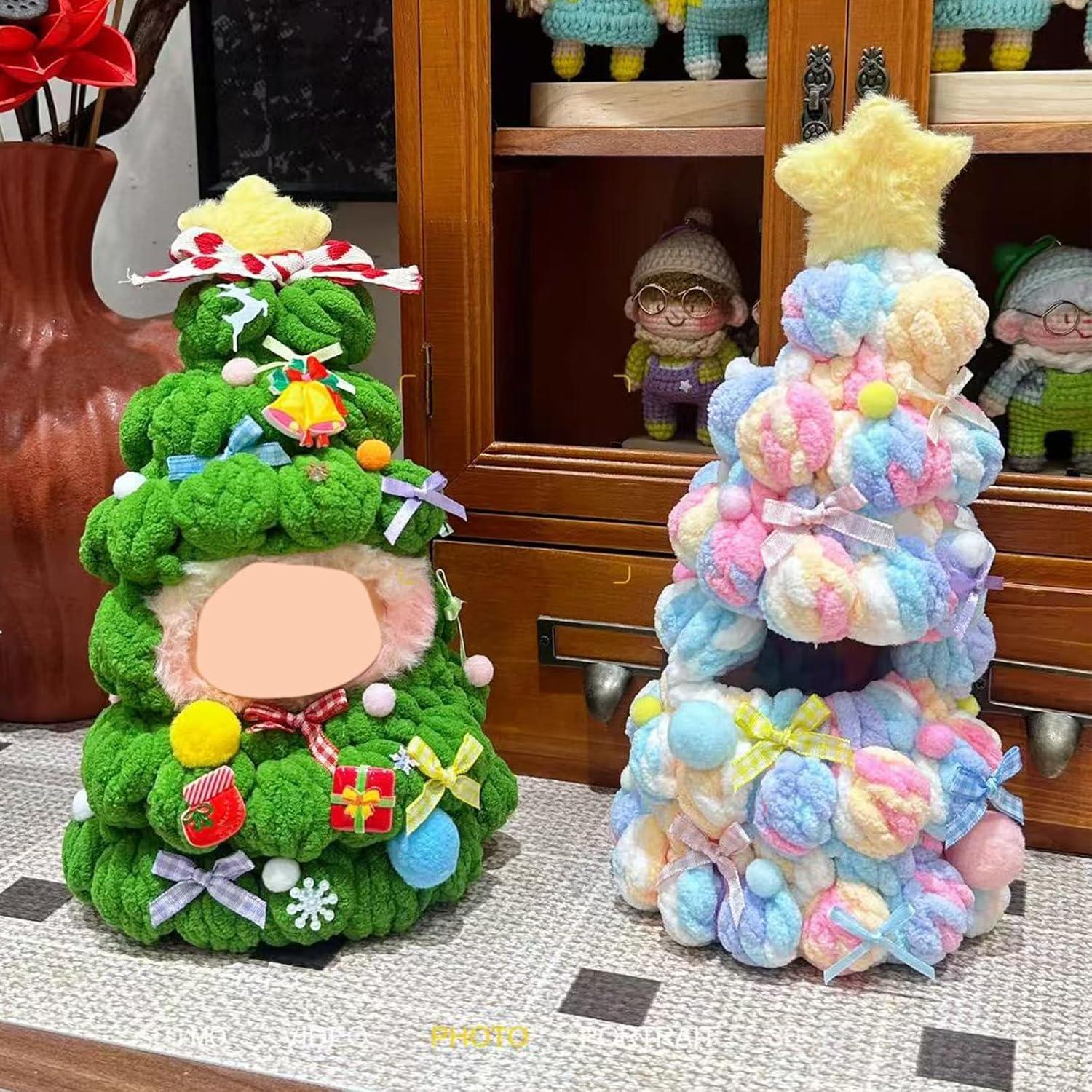 Conjunto de Ropa para Muñecas OTozuo 15cm/17cm 5Pcs Navidad