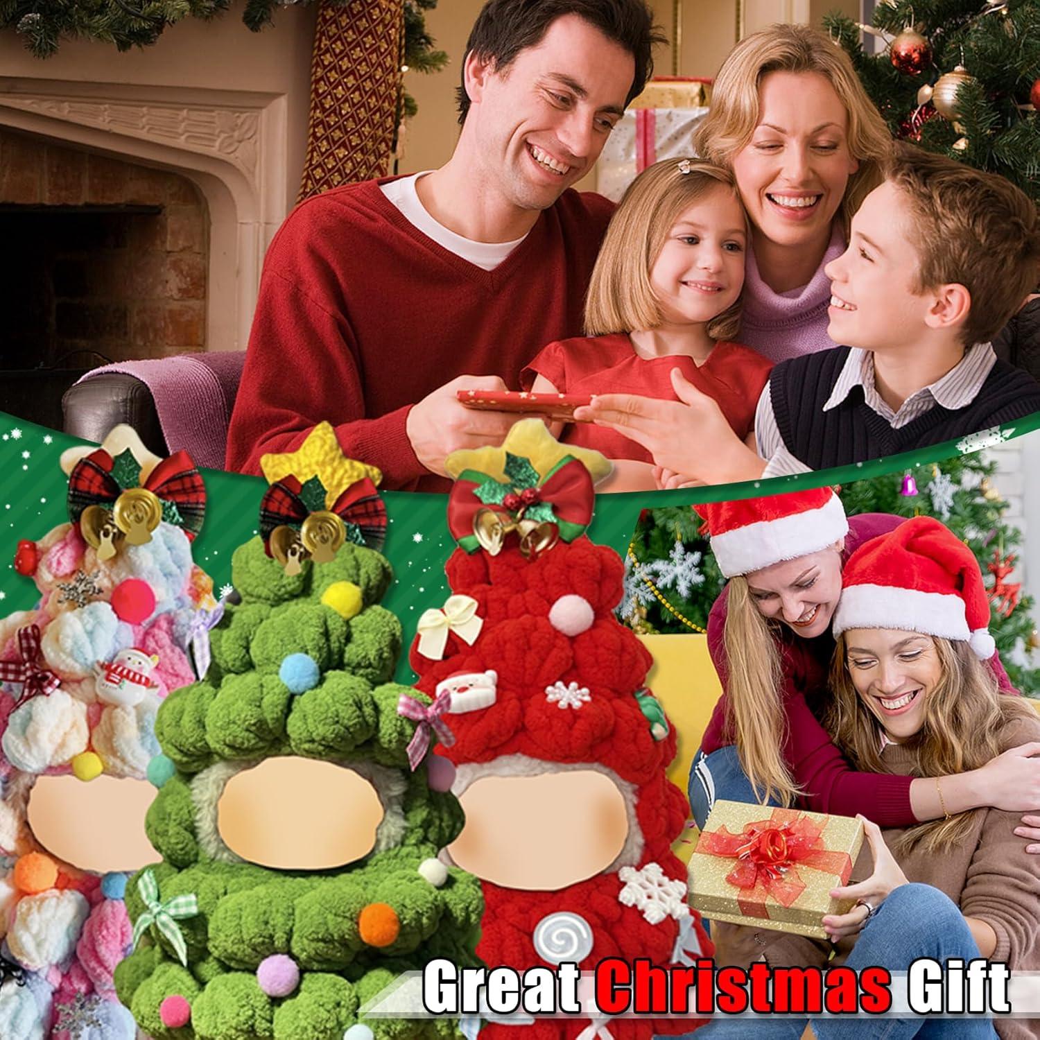 Conjunto de Ropa para Muñecas OTozuo 15cm/17cm 5Pcs Navidad