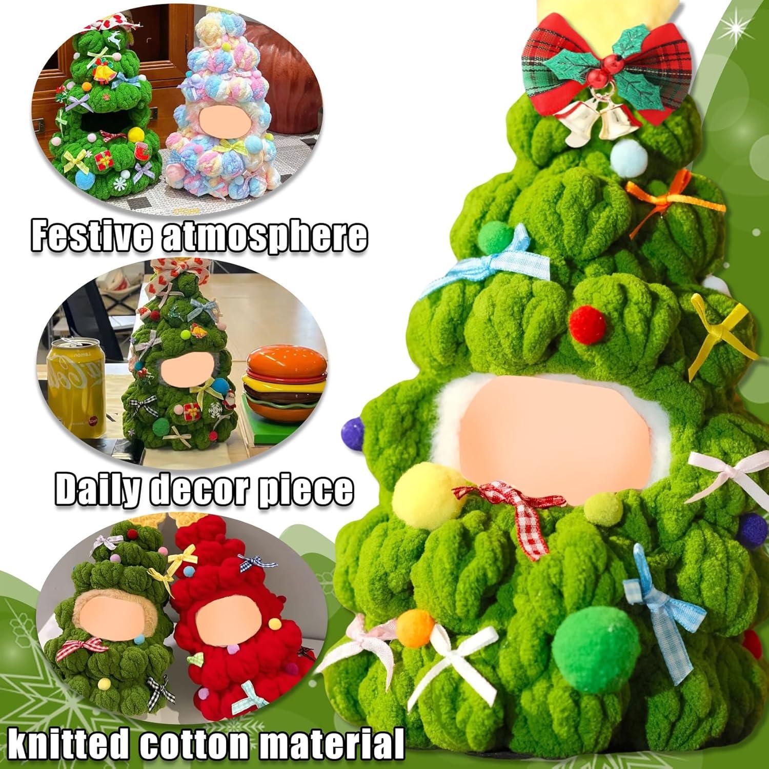 Conjunto de Ropa para Muñecas OTozuo 15cm/17cm 5Pcs Navidad