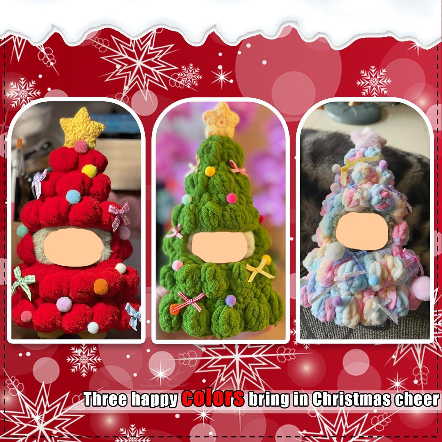 Conjunto de Ropa para Muñecas OTozuo 15cm/17cm 5Pcs Navidad