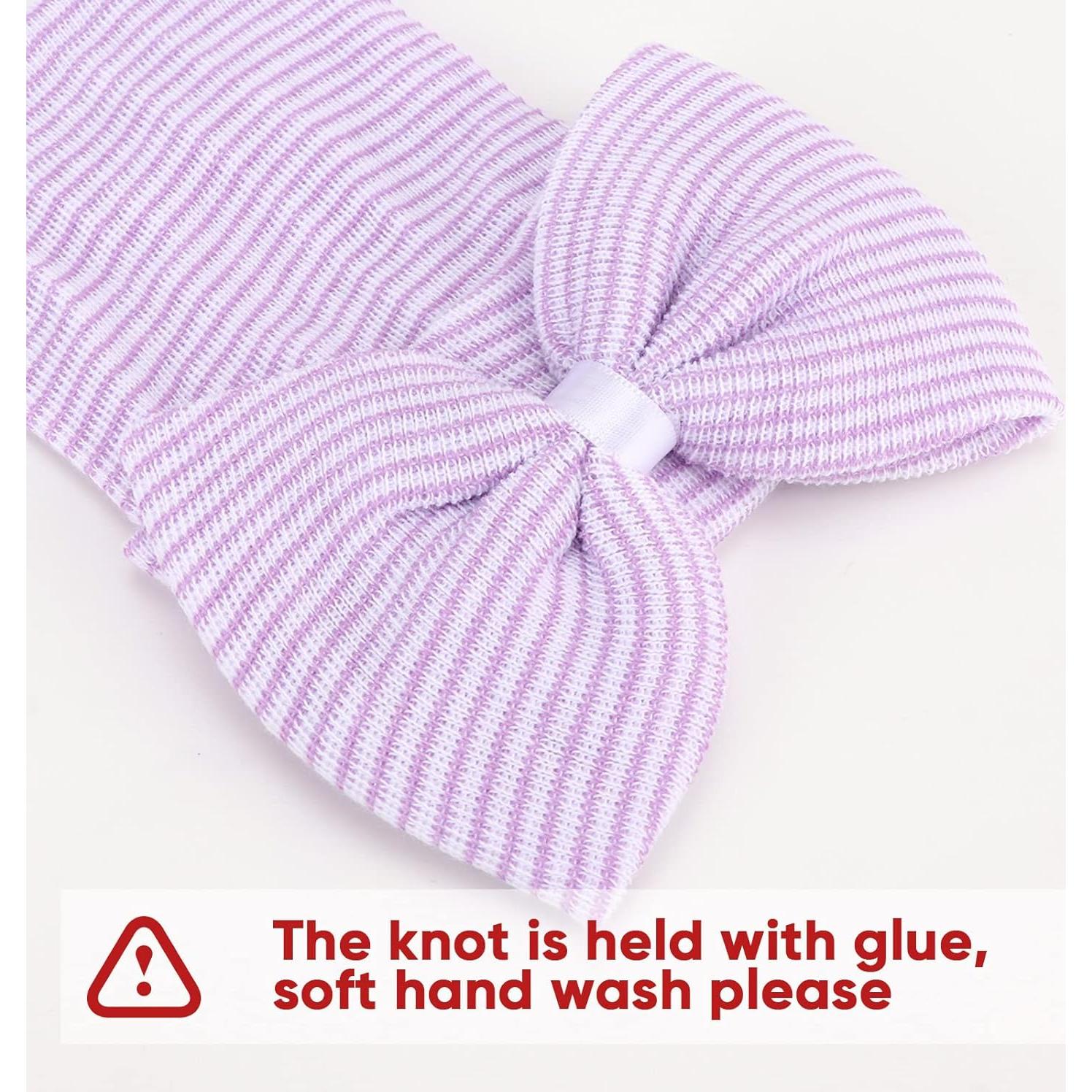 Conjunto Gorro y Manoplas BQUBO para Bebés 0-3 Meses