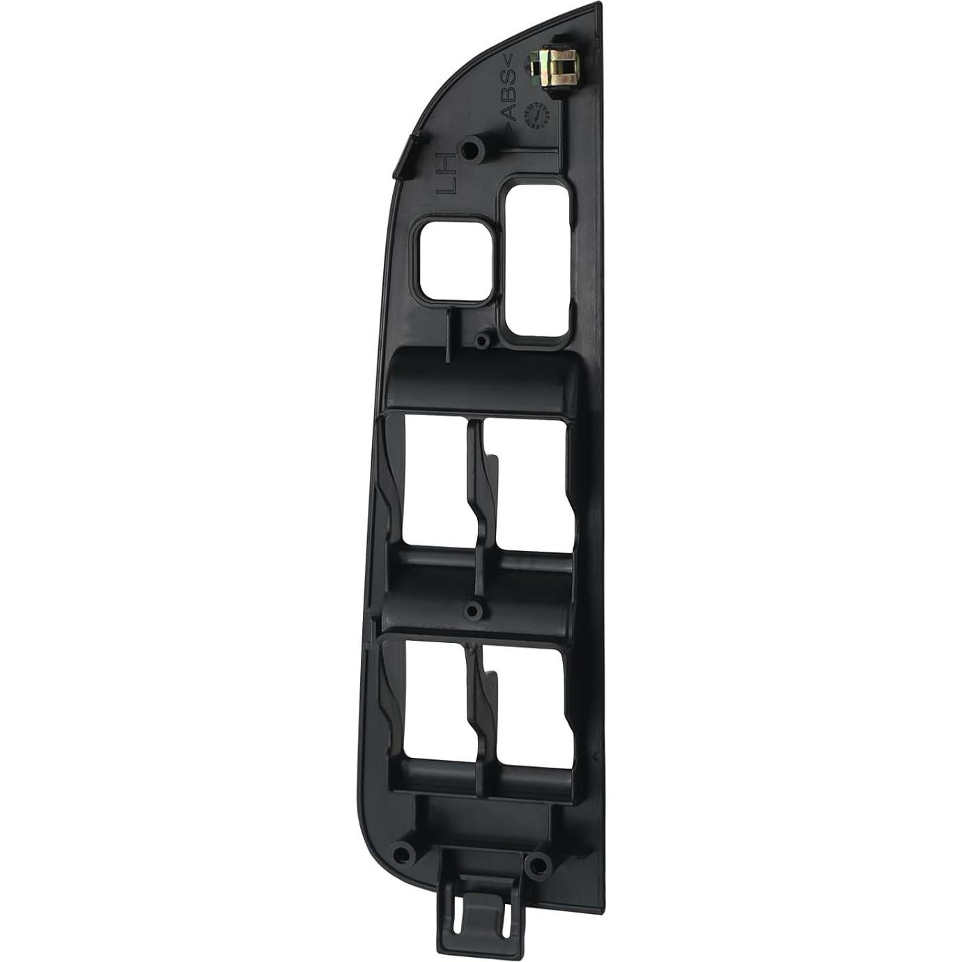 Bezel Interruptor Ventana Eléctrica Osompar Negro Toyota Corolla 1998-2002