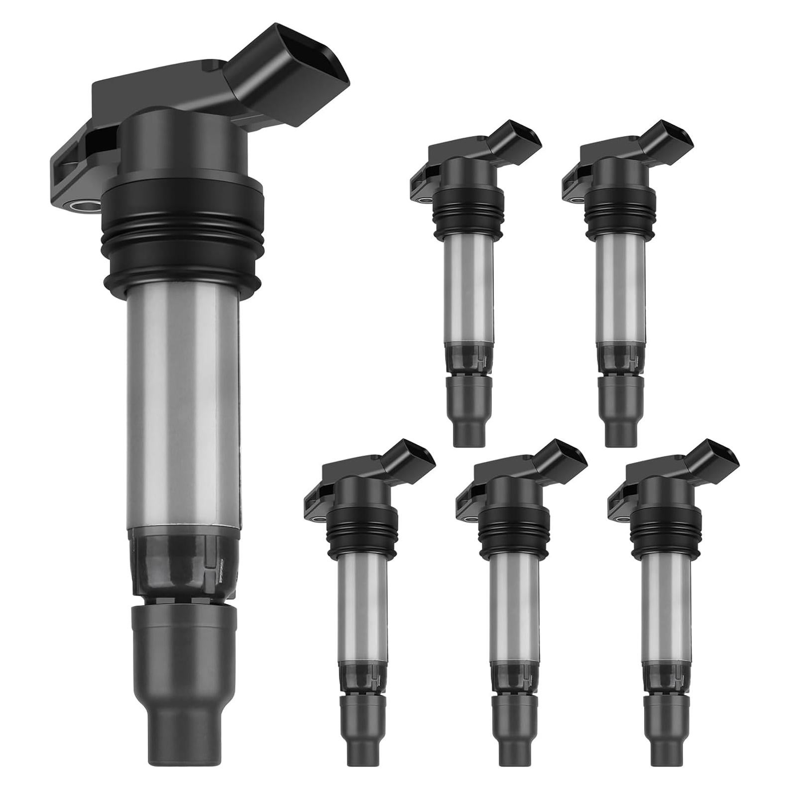 Bobinas de Encendido SCITOO UF594 para Volvo 6 Piezas