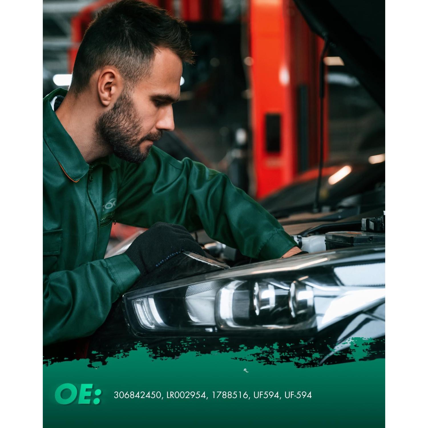 Bobinas de Encendido SCITOO UF594 para Volvo 6 Piezas