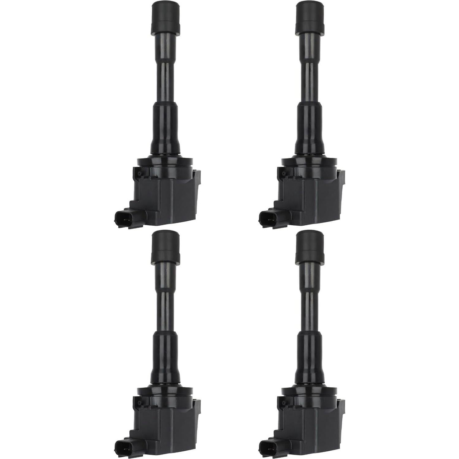 Bobina de Encendido SCITOO 4 Pcs para Honda Civic e Insight 1.5L