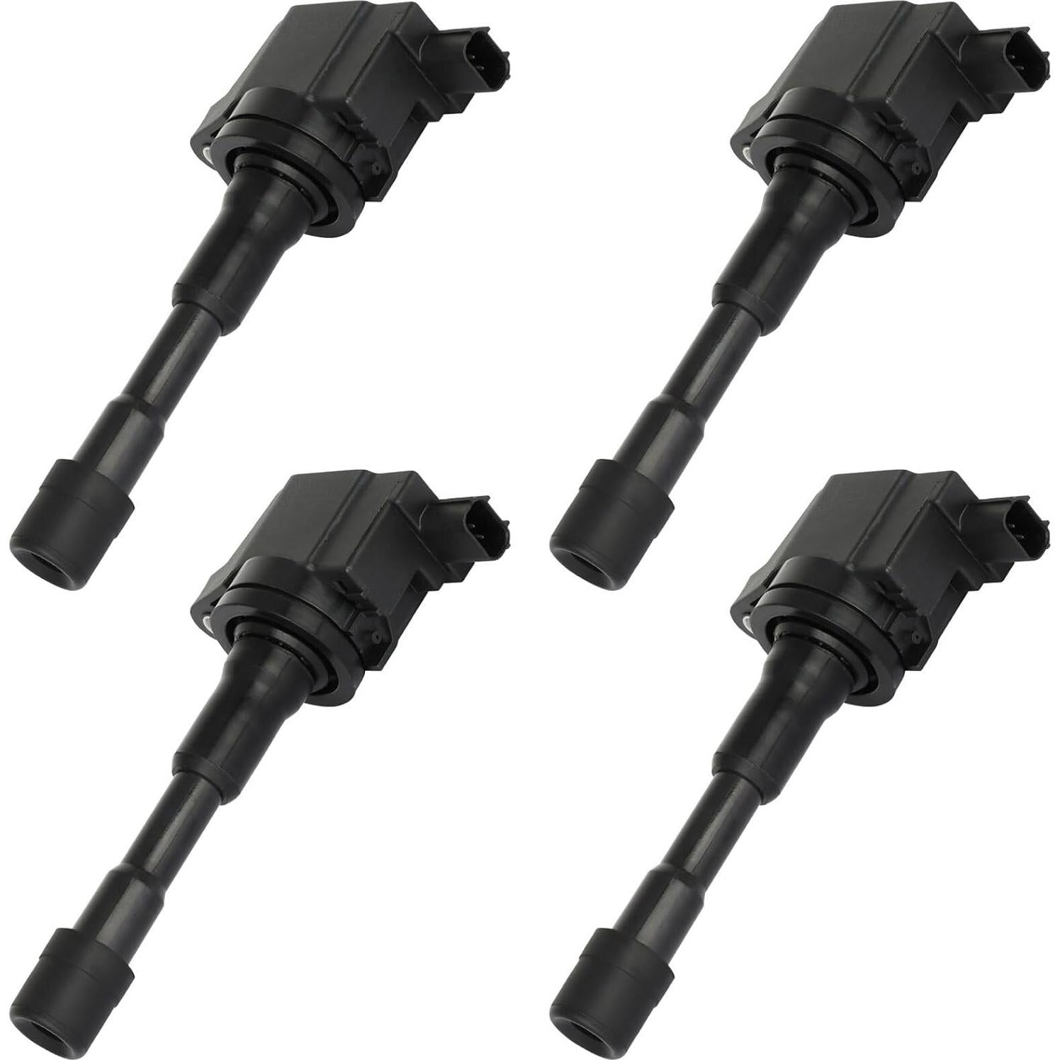 Bobina de Encendido SCITOO 4 Pcs para Honda Civic e Insight 1.5L