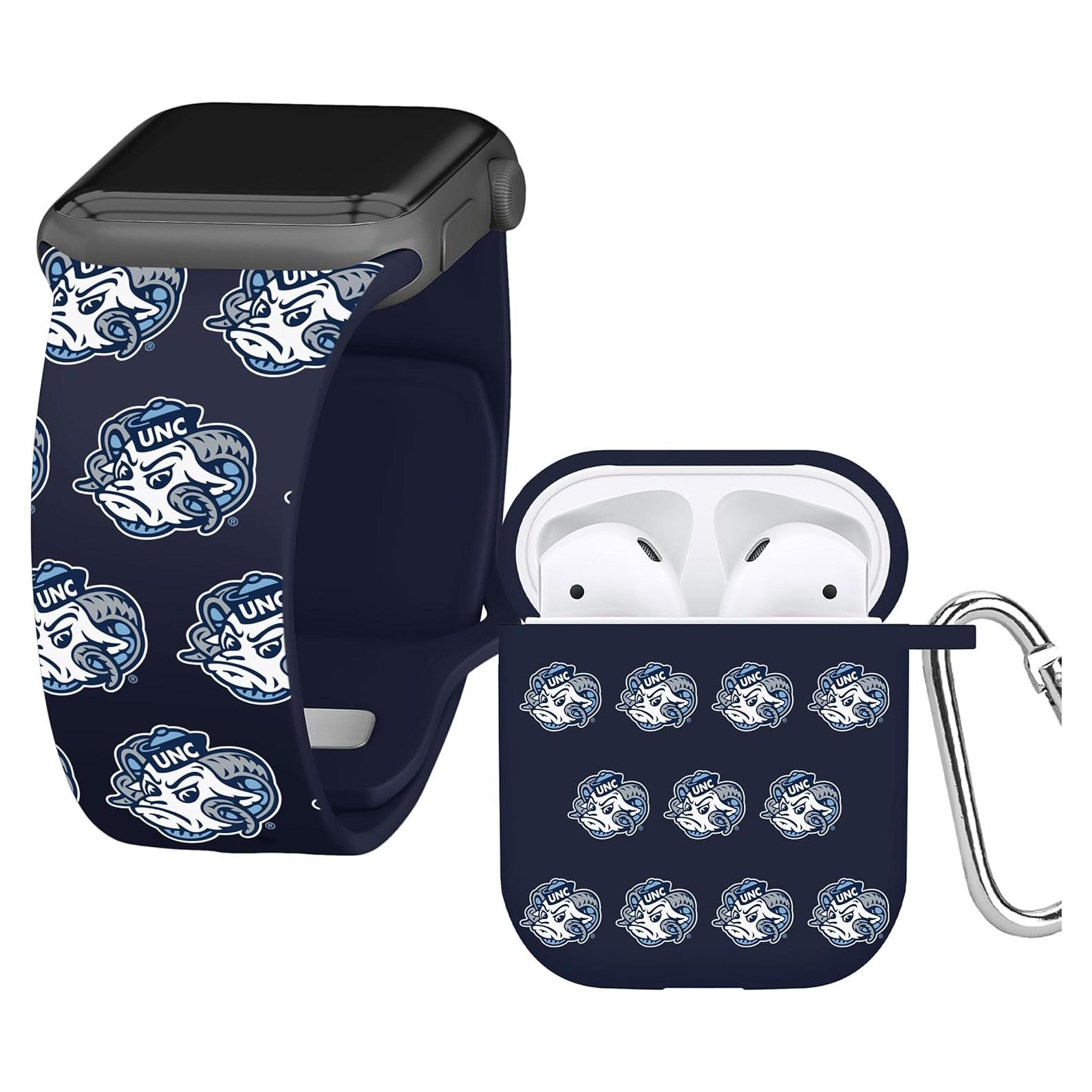 Correa HD Affinity Bands UNC para Apple Watch y AirPods