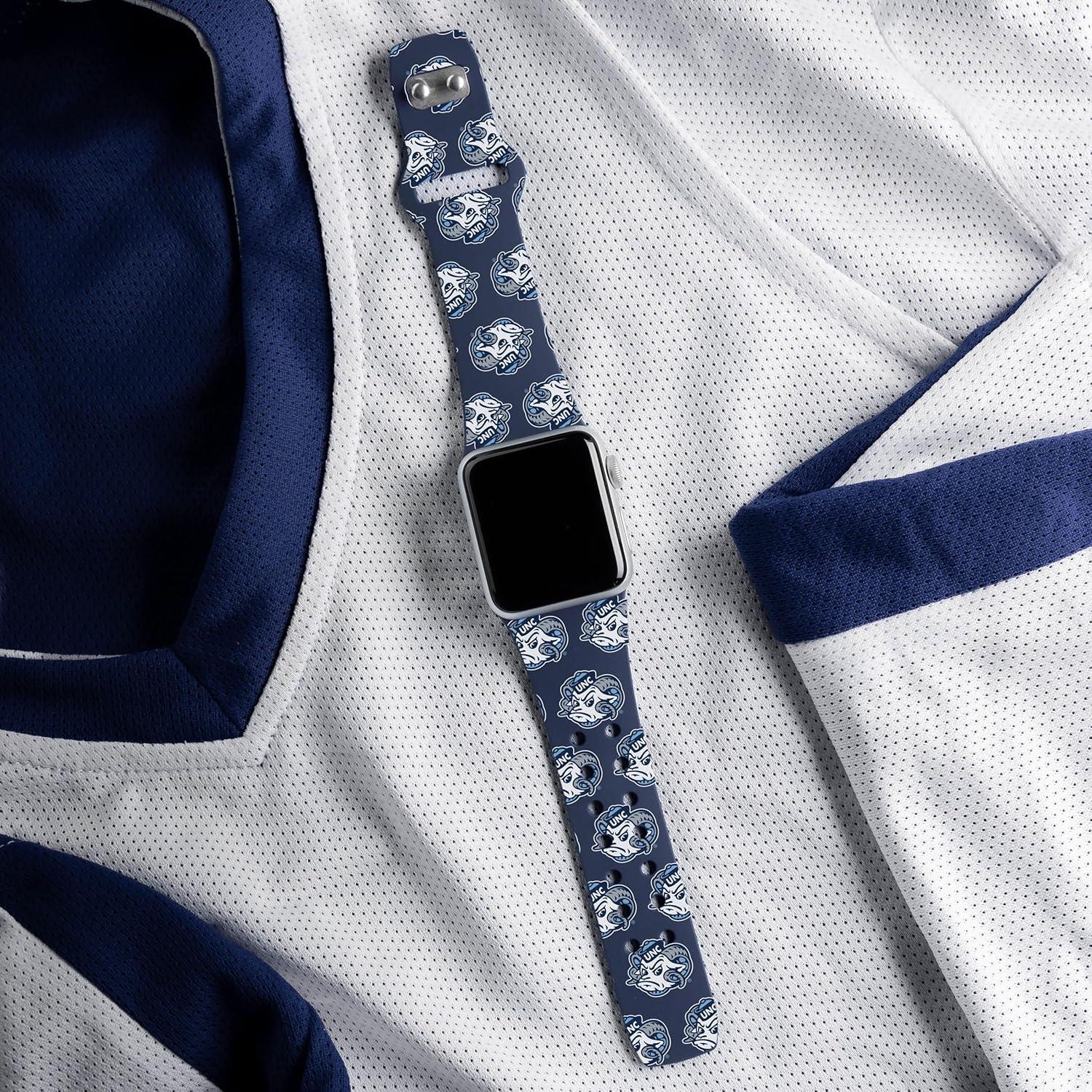 Correa HD Affinity Bands UNC para Apple Watch y AirPods