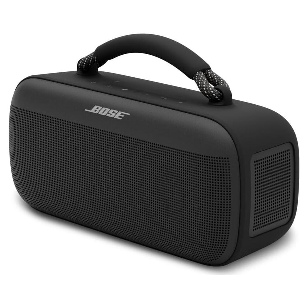 Altavoz Bluetooth Bose SoundLink Max Portátil IP67 Negro