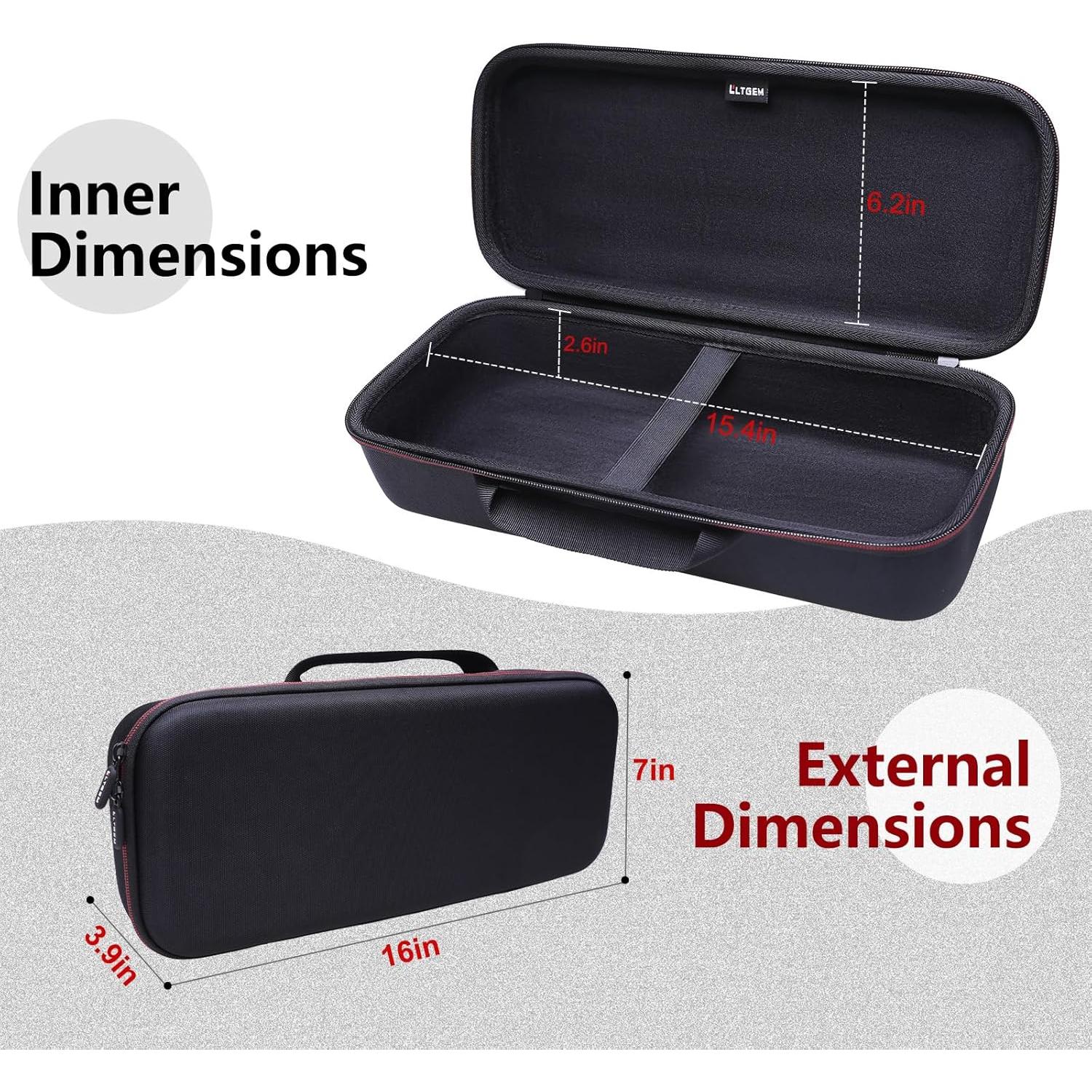 Funda LTGEM para Máquina Sous Vide Wifi KitchenBoss 1100W