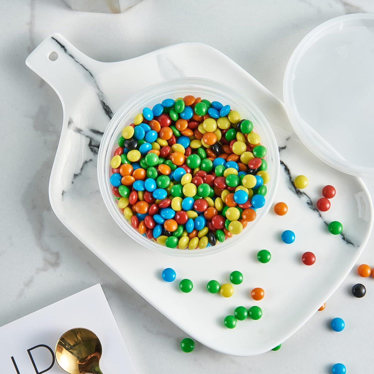 Contenedores de Almacenamiento de Comida FULING 8 oz - 48 Piezas