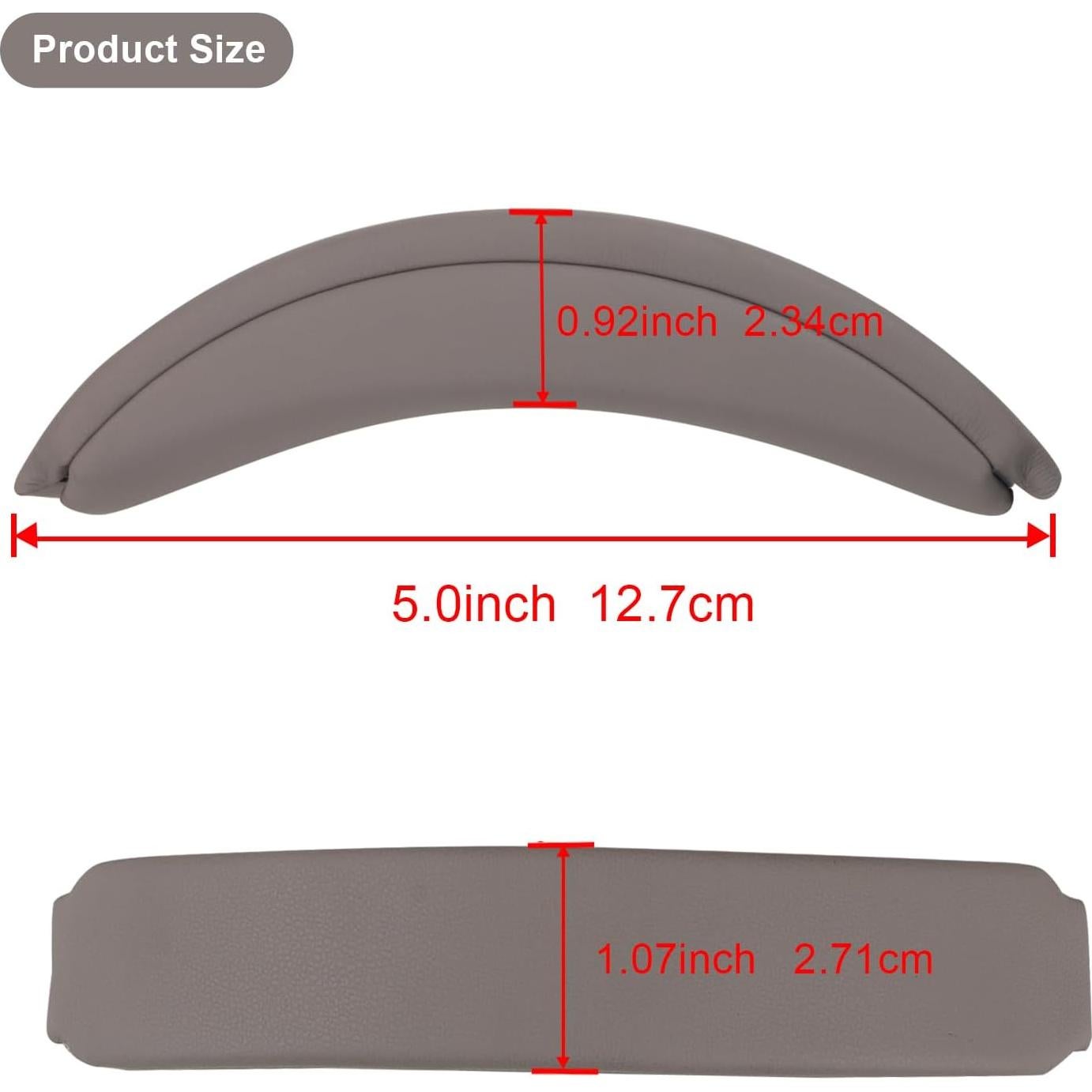 Funda de diadema Laselan para Bose QuietComfort 45/35 - Arena