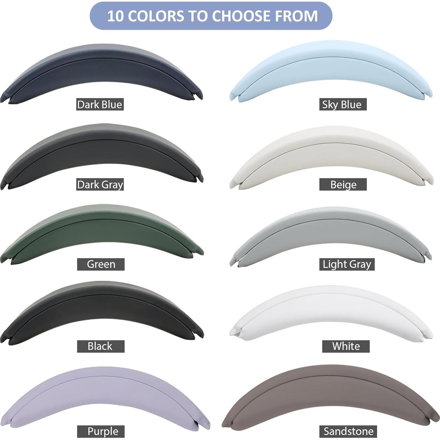 Funda de diadema Laselan para Bose QuietComfort 45/35 - Arena