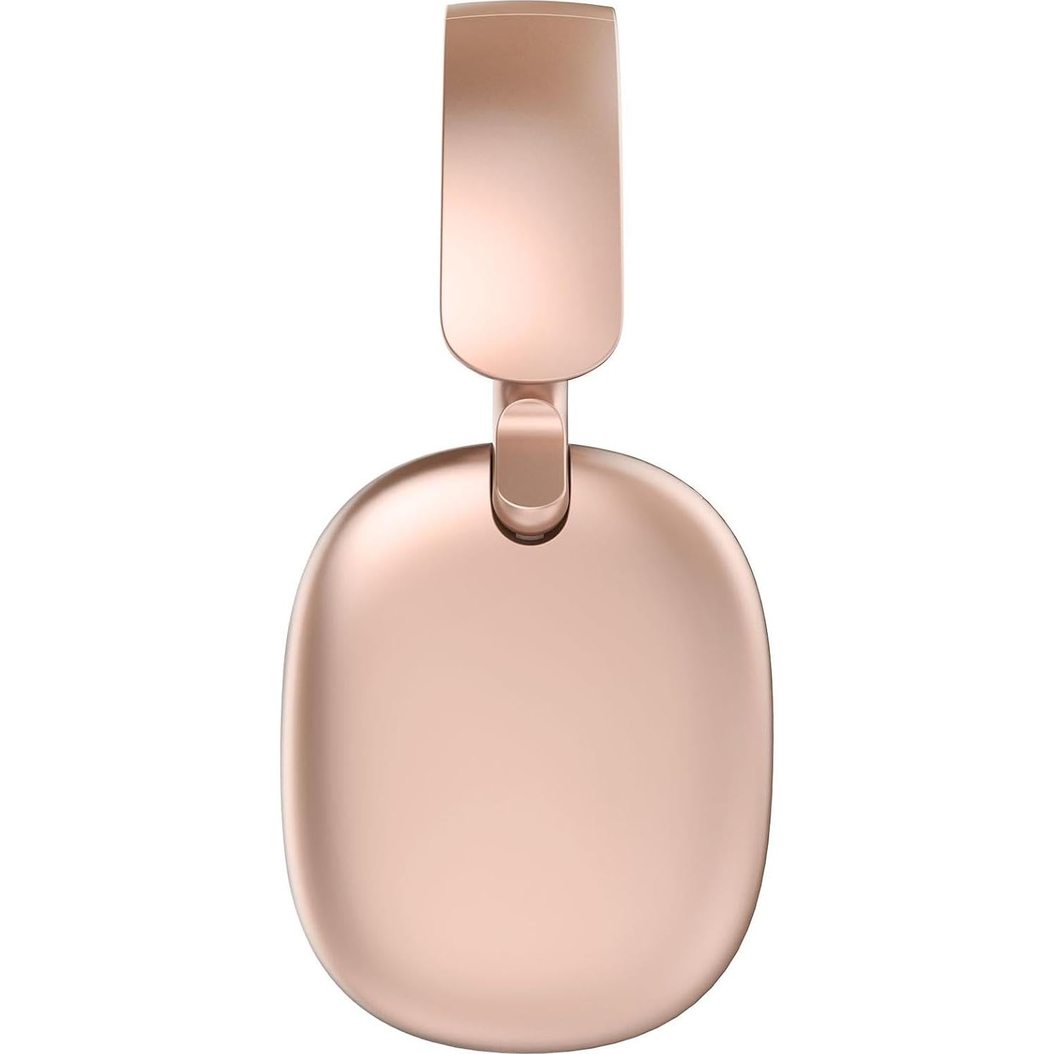 Auriculares RORSOU C6 Bluetooth 5.4 ANC Rosa Oro 60h