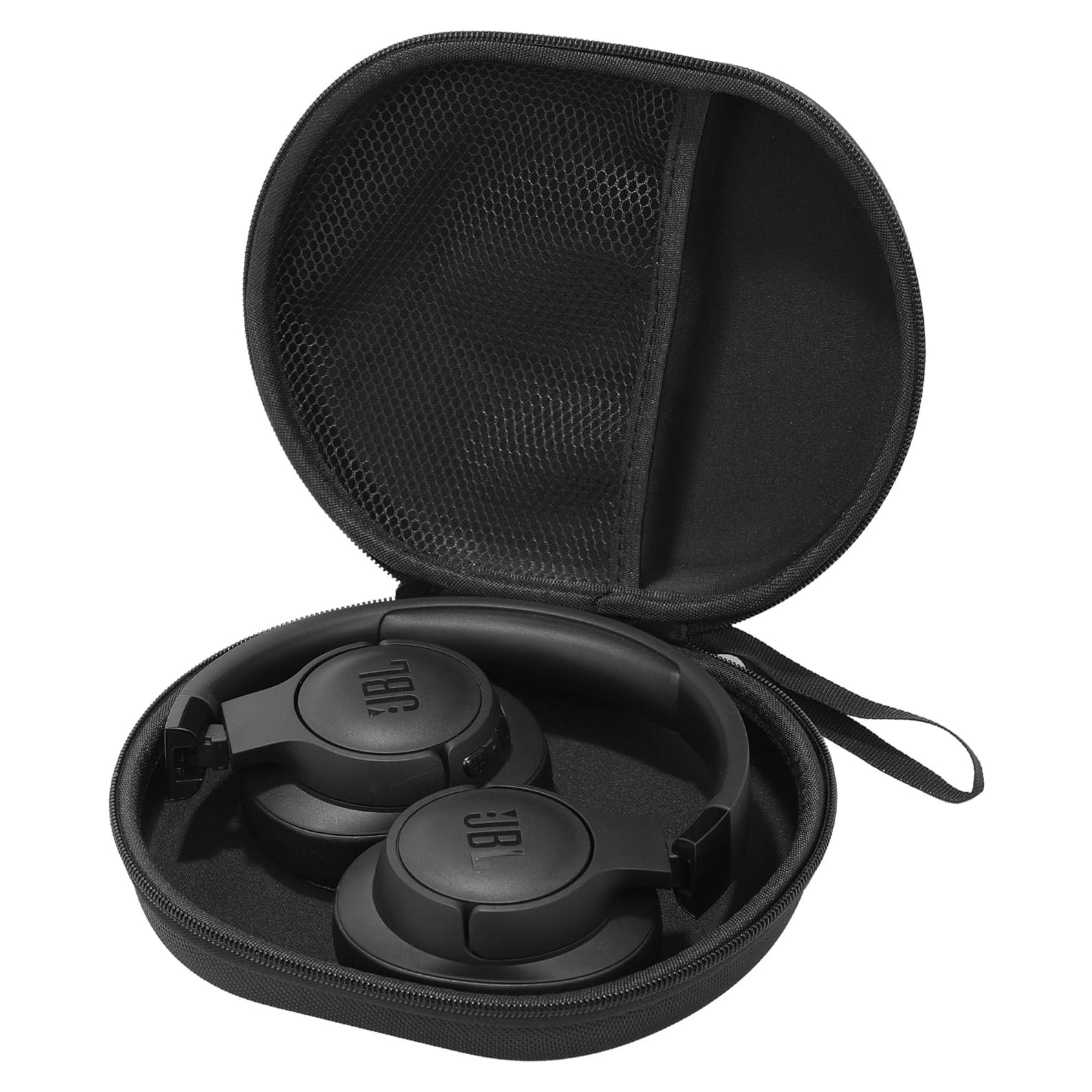 Funda Dura Ginsco para Auriculares Inalámbricos JBL y Bose