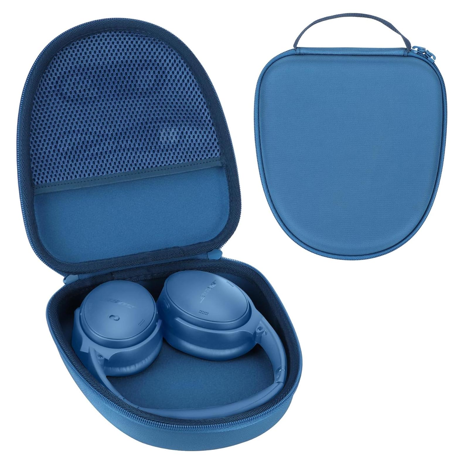 Funda Dura RIYADAone para Auriculares Bose QC Ultra QC45 QC35