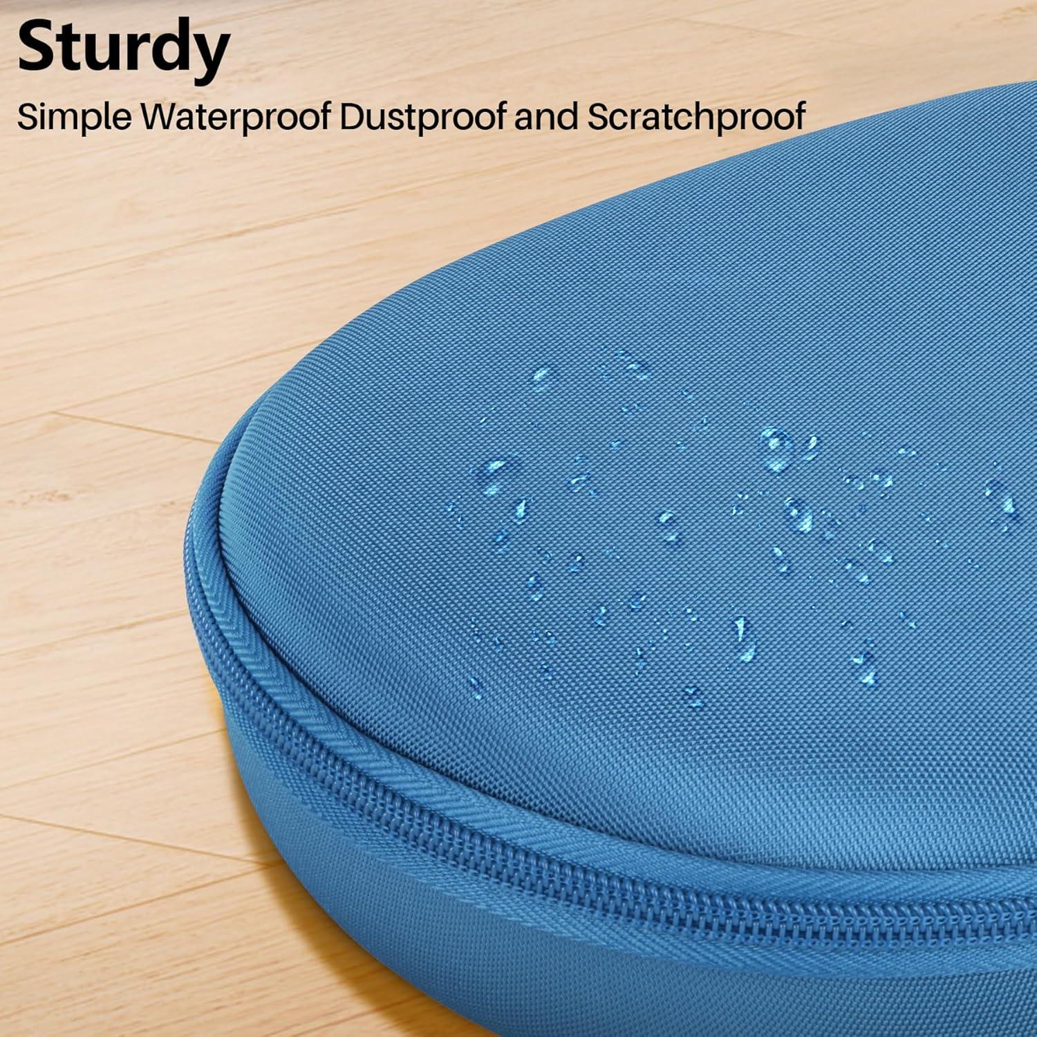 Funda Dura RIYADAone para Auriculares Bose QC Ultra QC45 QC35