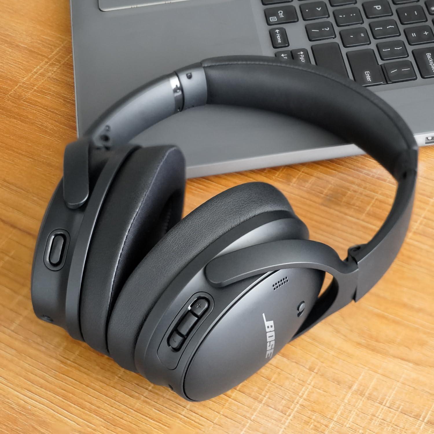 Almohadillas de Gel Refrigerante GEVO para Auriculares Bose QC35