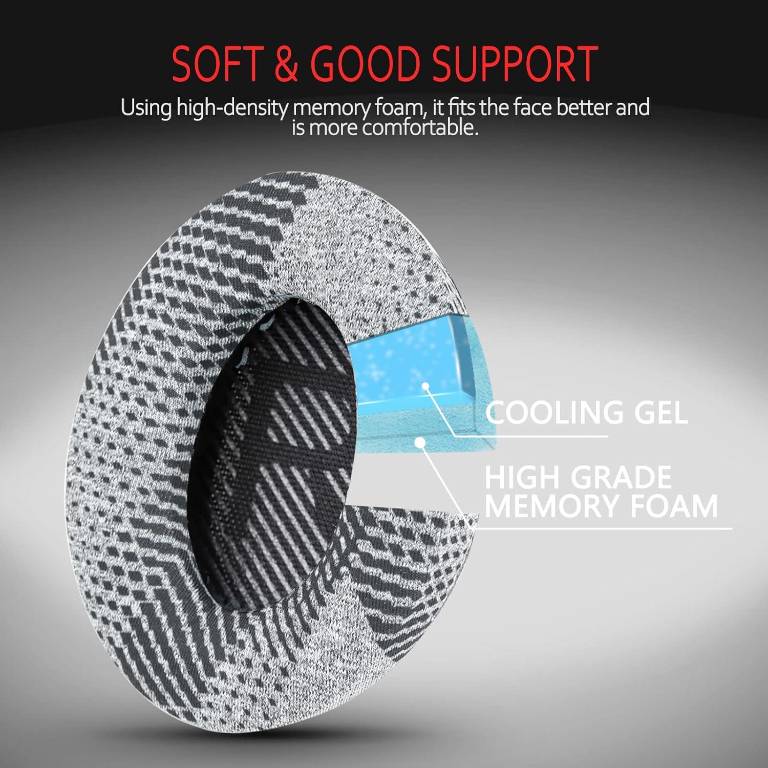 Almohadillas Gel Refrigerante Krone Kalpasmos para Bose