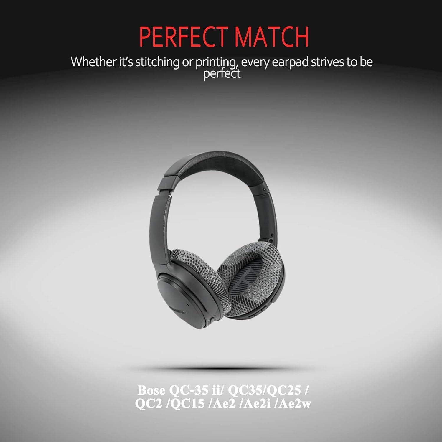 Almohadillas Gel Refrigerante Krone Kalpasmos para Bose