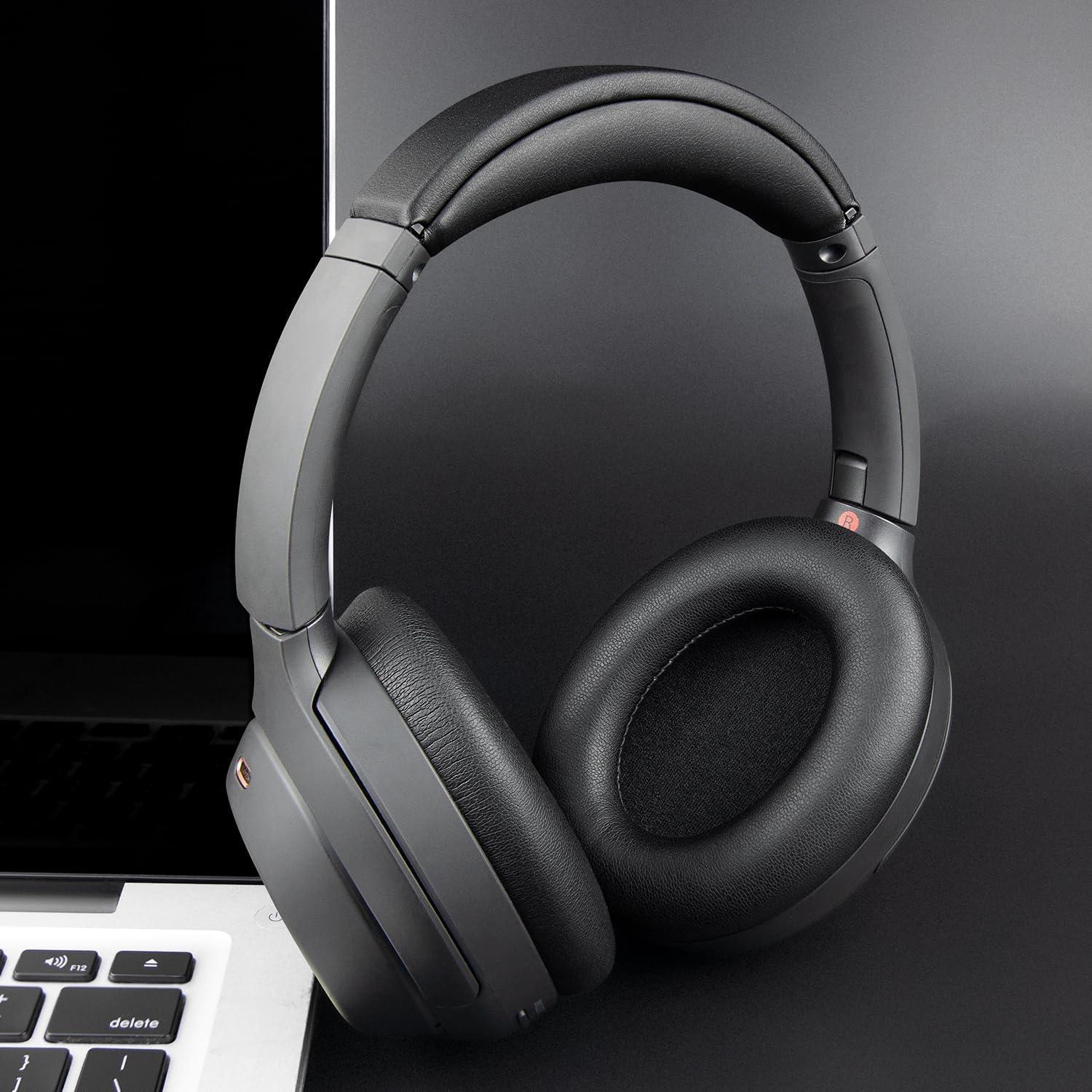 Kit de Reemplazo Almohadillas y Banda SOULWIT para Sony WH-1000XM4