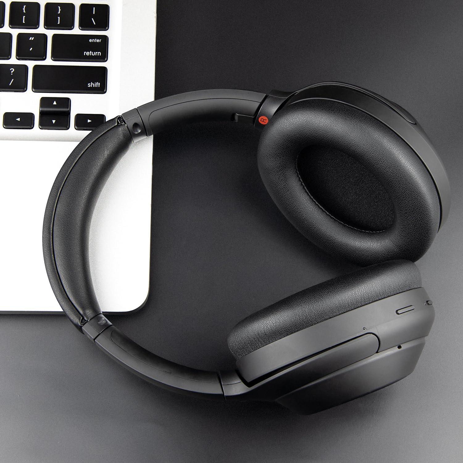 Kit de Reemplazo Almohadillas y Banda SOULWIT para Sony WH-1000XM4