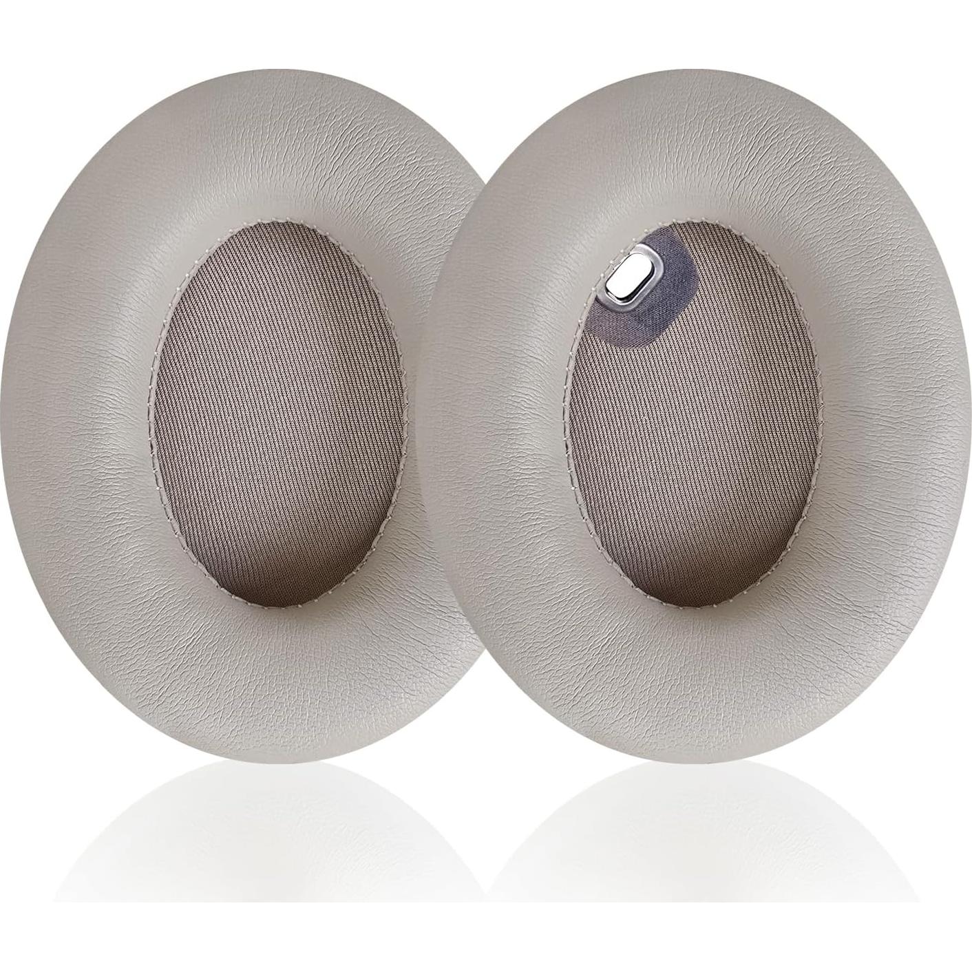 Almohadillas de Repuesto Hopopower para Auriculares Sony WH-1000XM4 - Espuma Acústica Oro