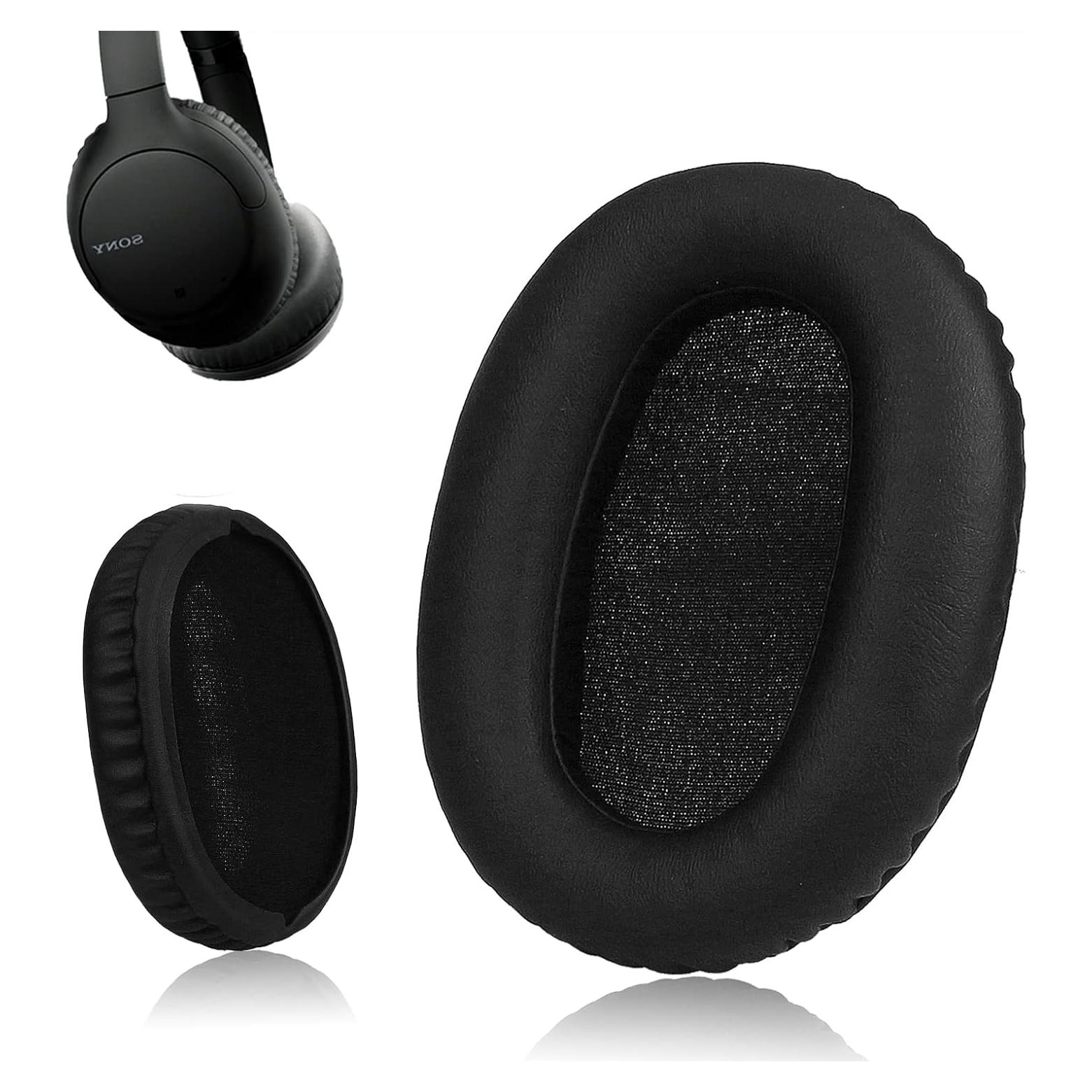 Almohadillas de Reemplazo Krone Kalpasmos para Sony WH-CH700N/710N