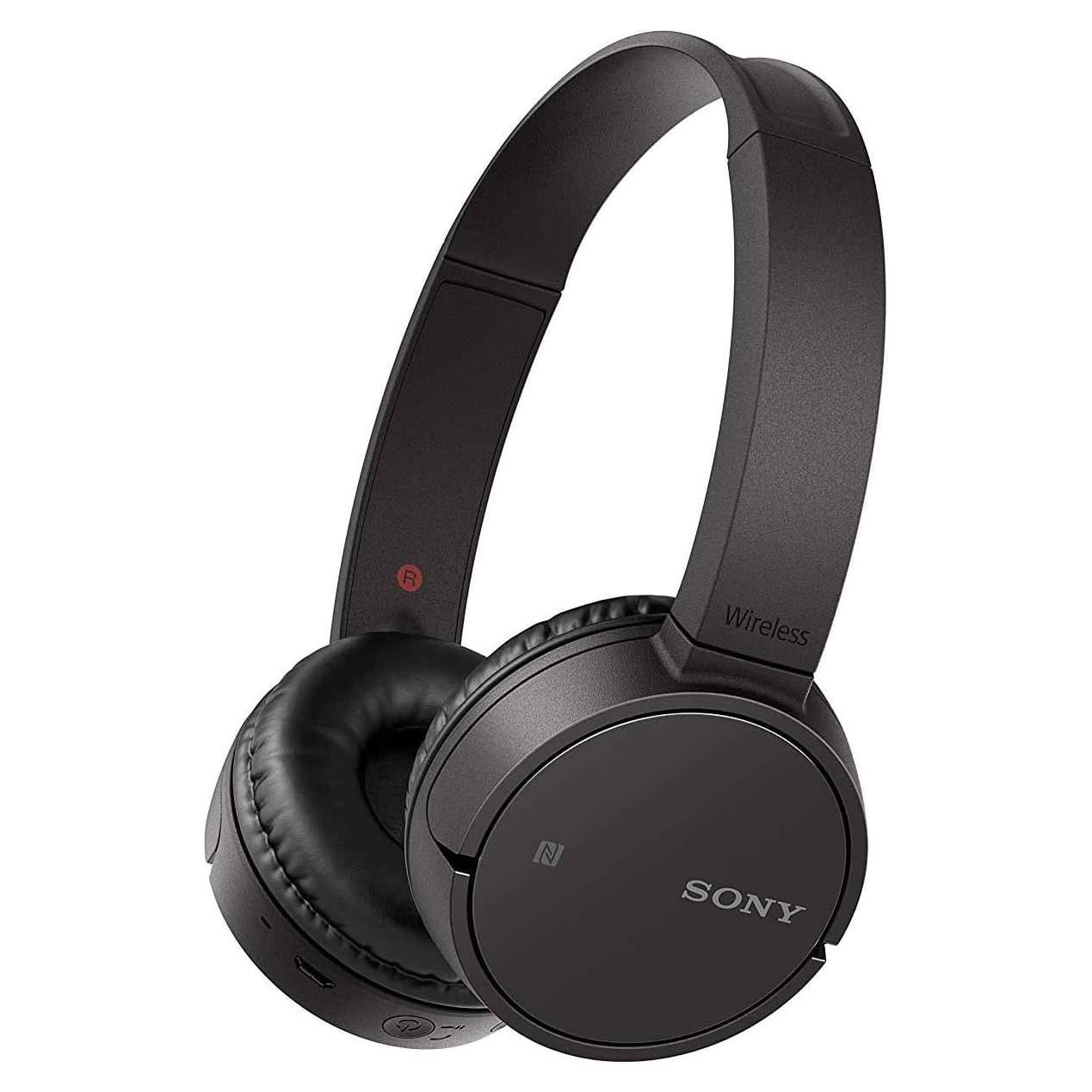 Auriculares Inalámbricos Sony WH-CH500, 20h Batería, Negro