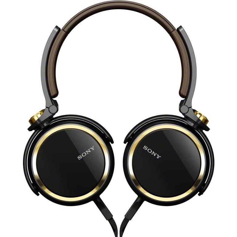 Auriculares Sony MDRXB600IP con Micrófono y Control para iPhone