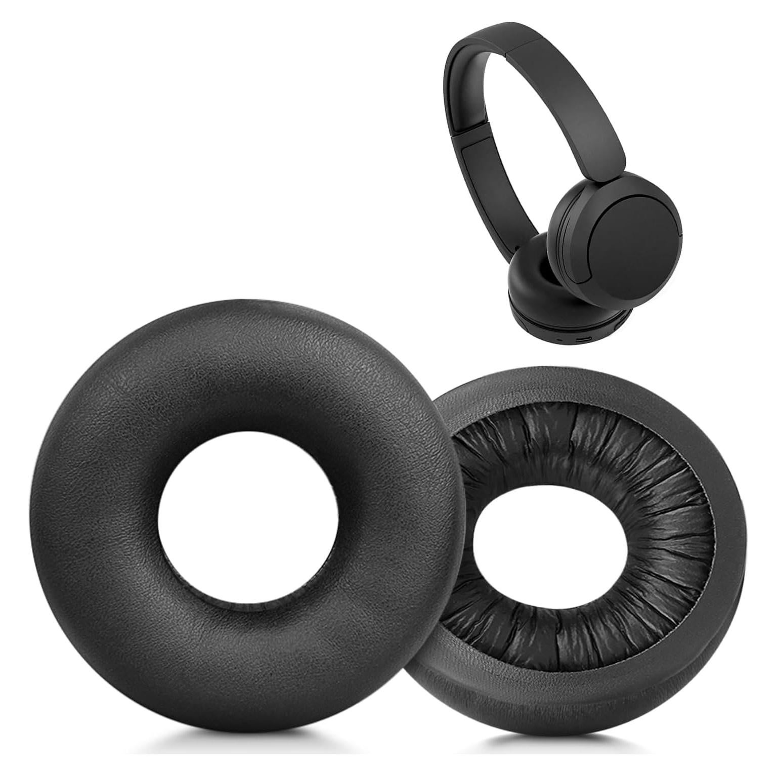 Almohadillas de Reemplazo XBERSTAR para Auriculares Sony WH-CH520