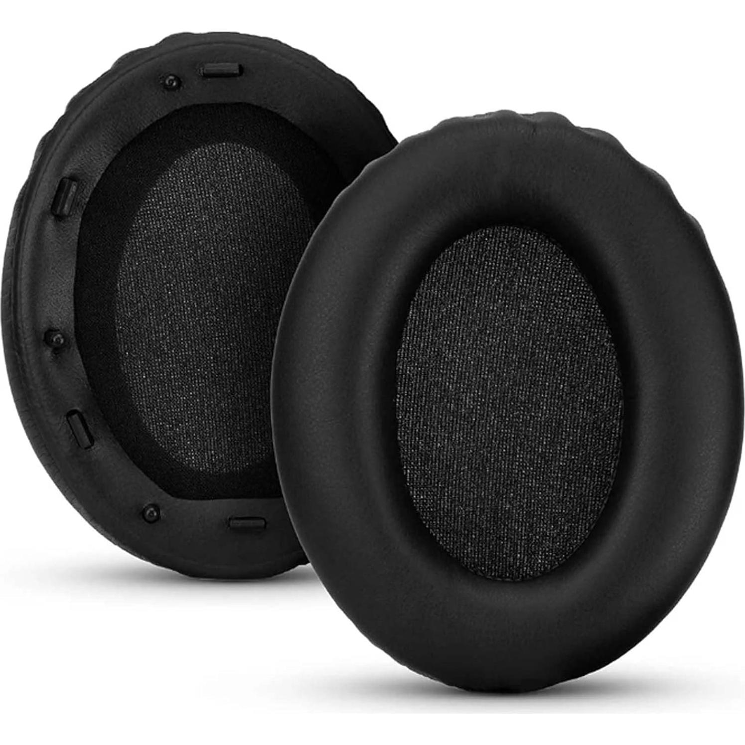 Almohadillas de Reemplazo Elecphbo para Auriculares WH-1000XM3