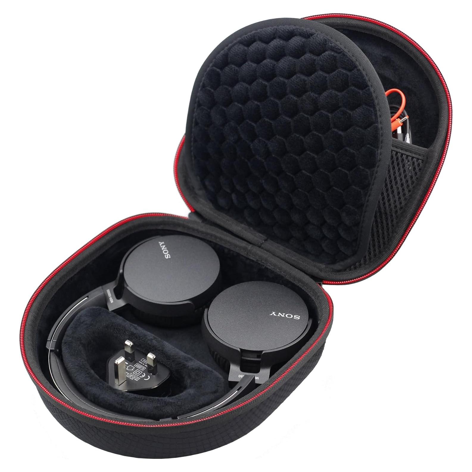 Funda Dura DigiCharge para Auriculares Sobre La Oreja