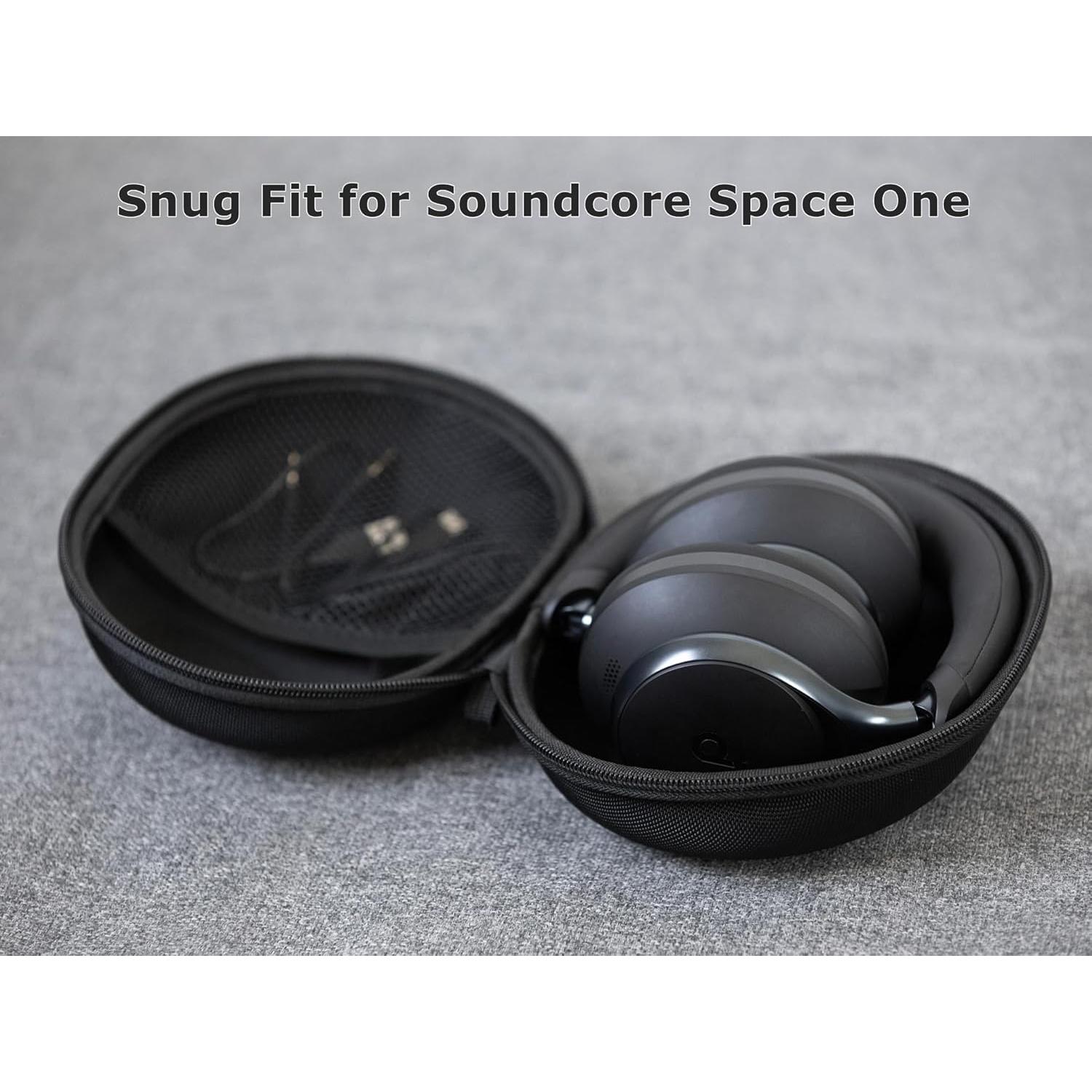 Funda dura para auriculares Ginsco Pro 10/A70/A71 y más