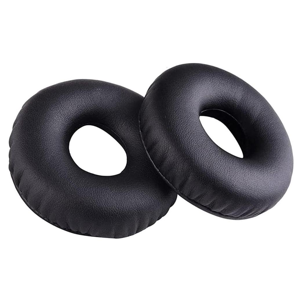 XB650 Replacement Earpads Ear Pad Cushion Cover Compatible with Sony MDR-XB650BT MDRXB650BT/B Extra Bass Wireless Over-Ear Headphones (Black)