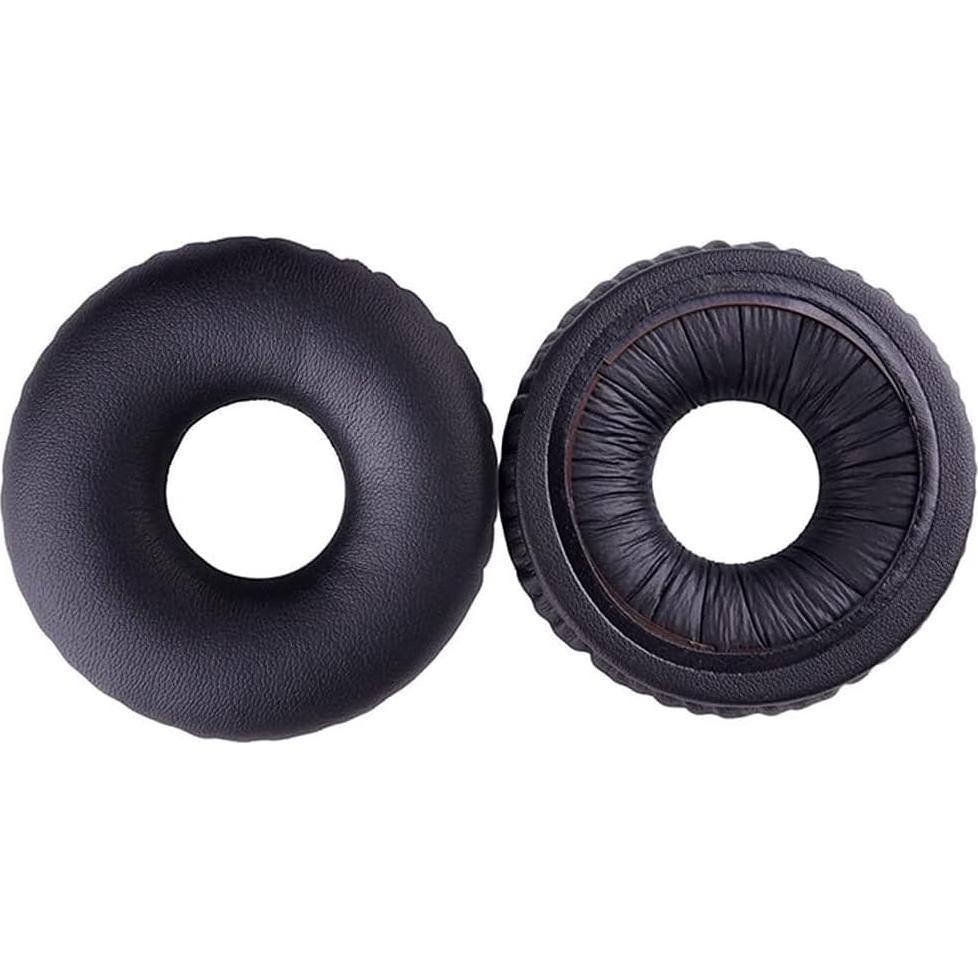 XB650 Replacement Earpads Ear Pad Cushion Cover Compatible with Sony MDR-XB650BT MDRXB650BT/B Extra Bass Wireless Over-Ear Headphones (Black)