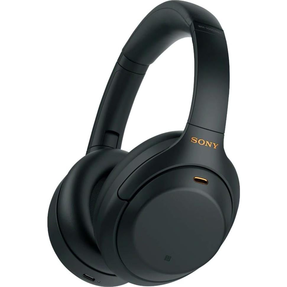 Auriculares Inalámbricos Sony WH-1000XM4 con Cancelación de Ruido