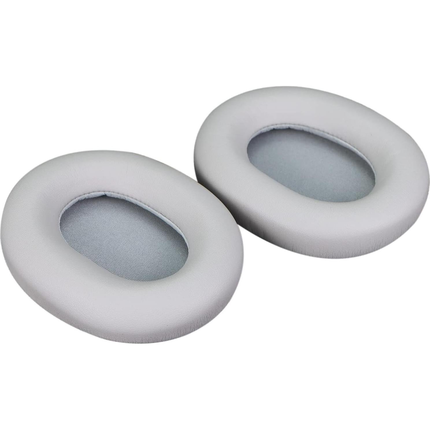 Almohadillas de Repuesto MOLGRIA para Auriculares Sony WH-1000XM5 Plata