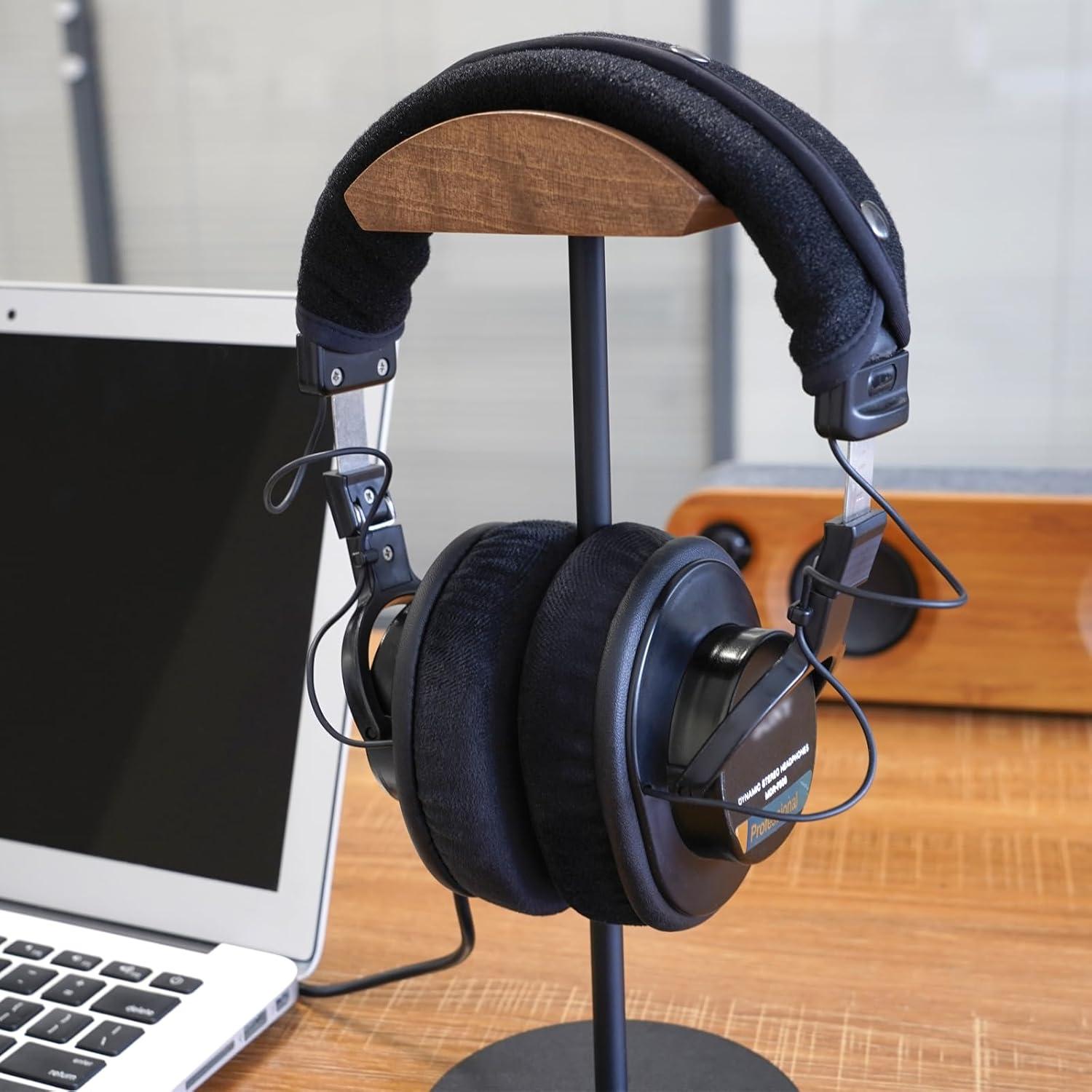 Almohadillas de Reemplazo Gvoears para Auriculares Sony MDR 7506