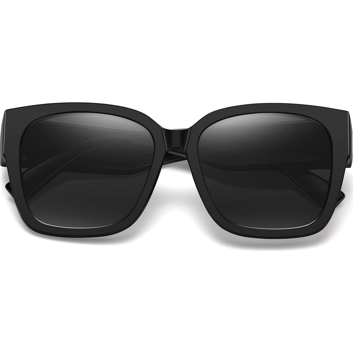 Gafas de Sol Polarizadas MEETSUN Fit Over UV400 Extra Grande