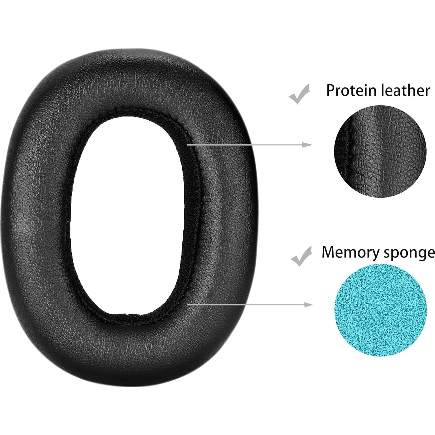 Almohadillas de Reemplazo AKG N700NC M2 Over-Ear Akkiv