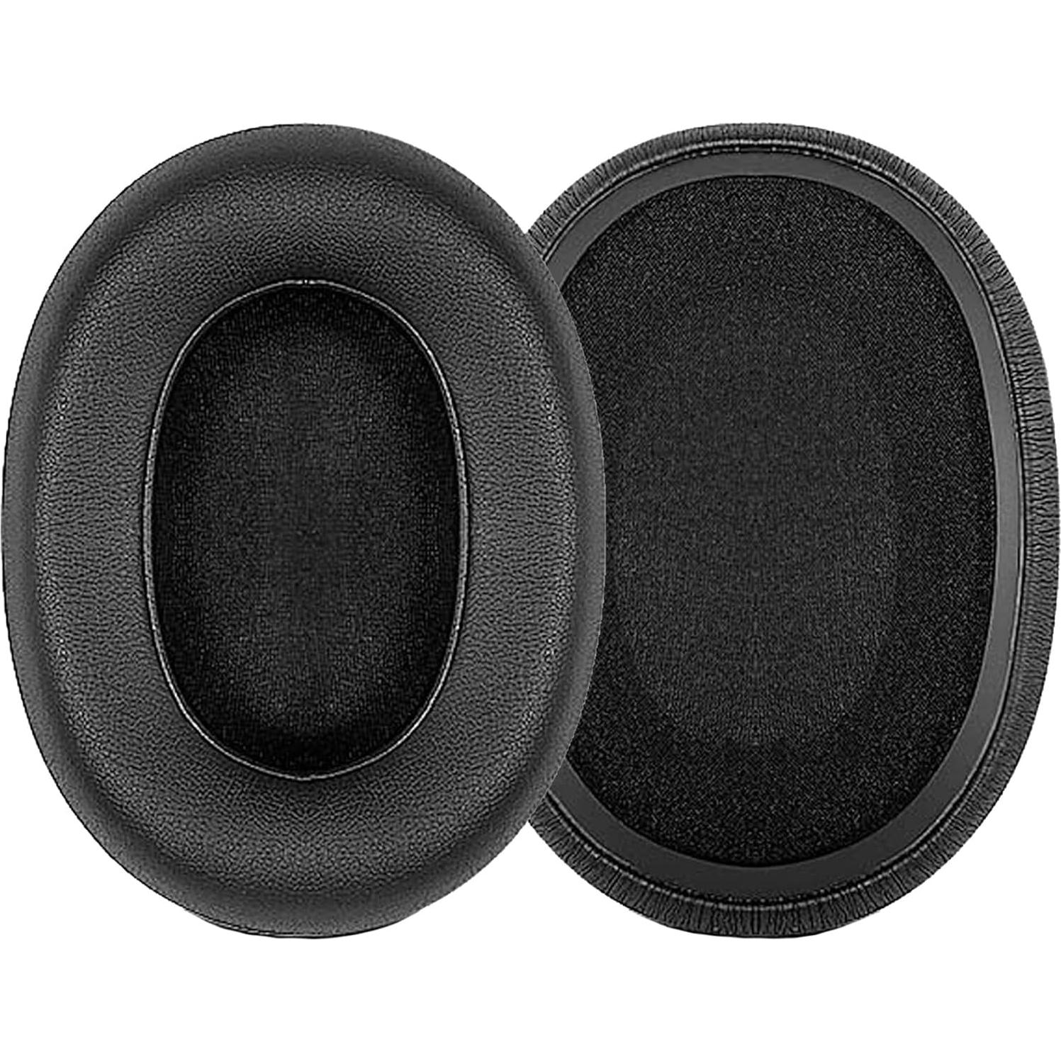 Almohadillas de Reemplazo K371 para Auriculares AKG - Negro