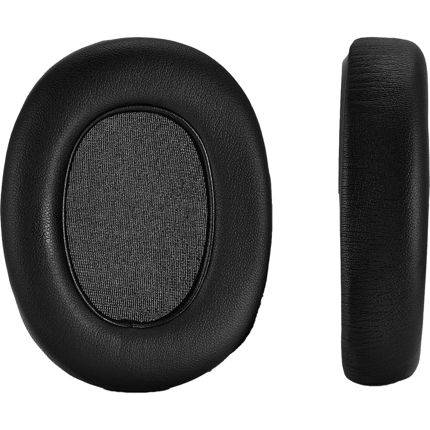 Almohadillas de Reemplazo K371 para Auriculares AKG - Negro