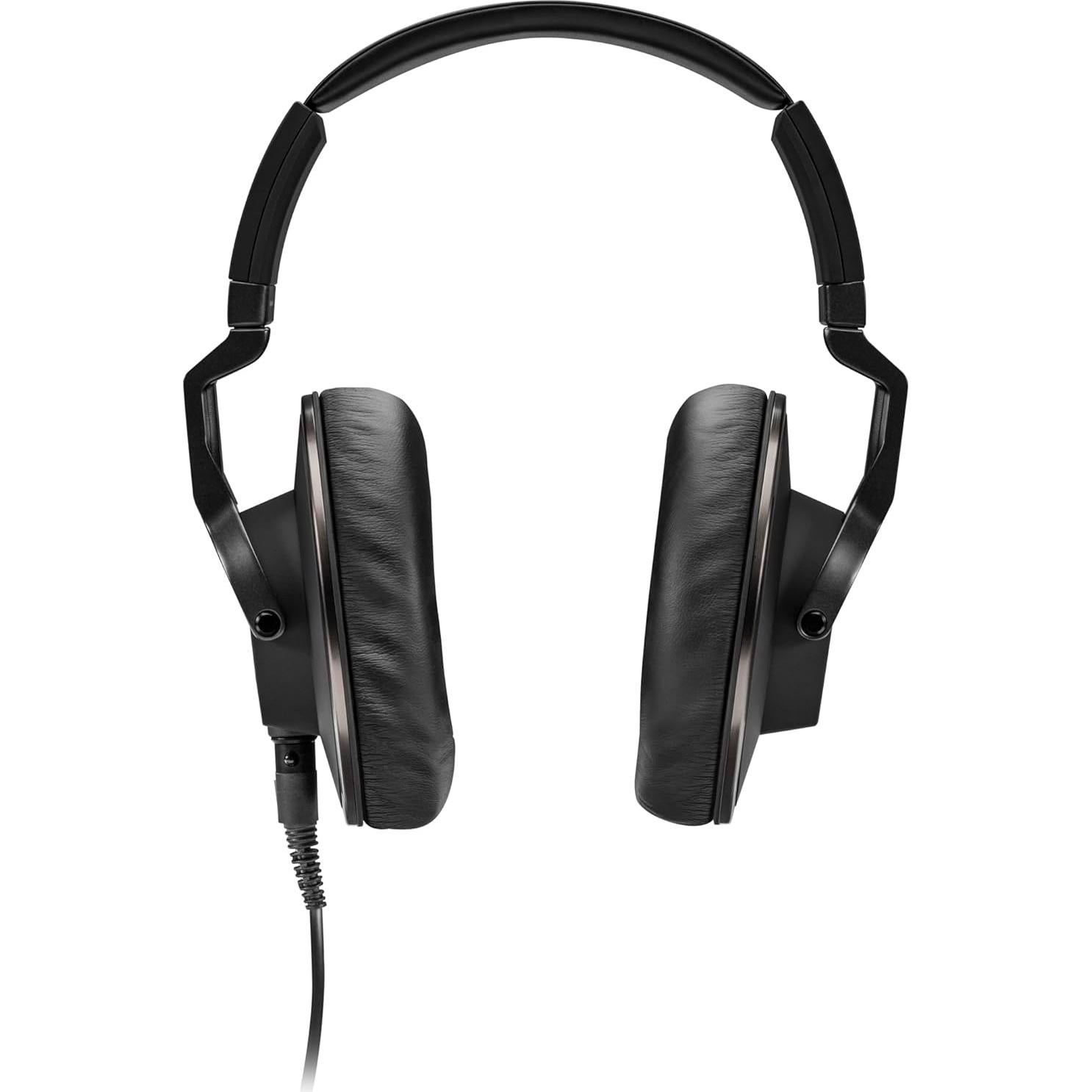 Auriculares de Estudio AKG K553 MKII Plegables Over-Ear Negro